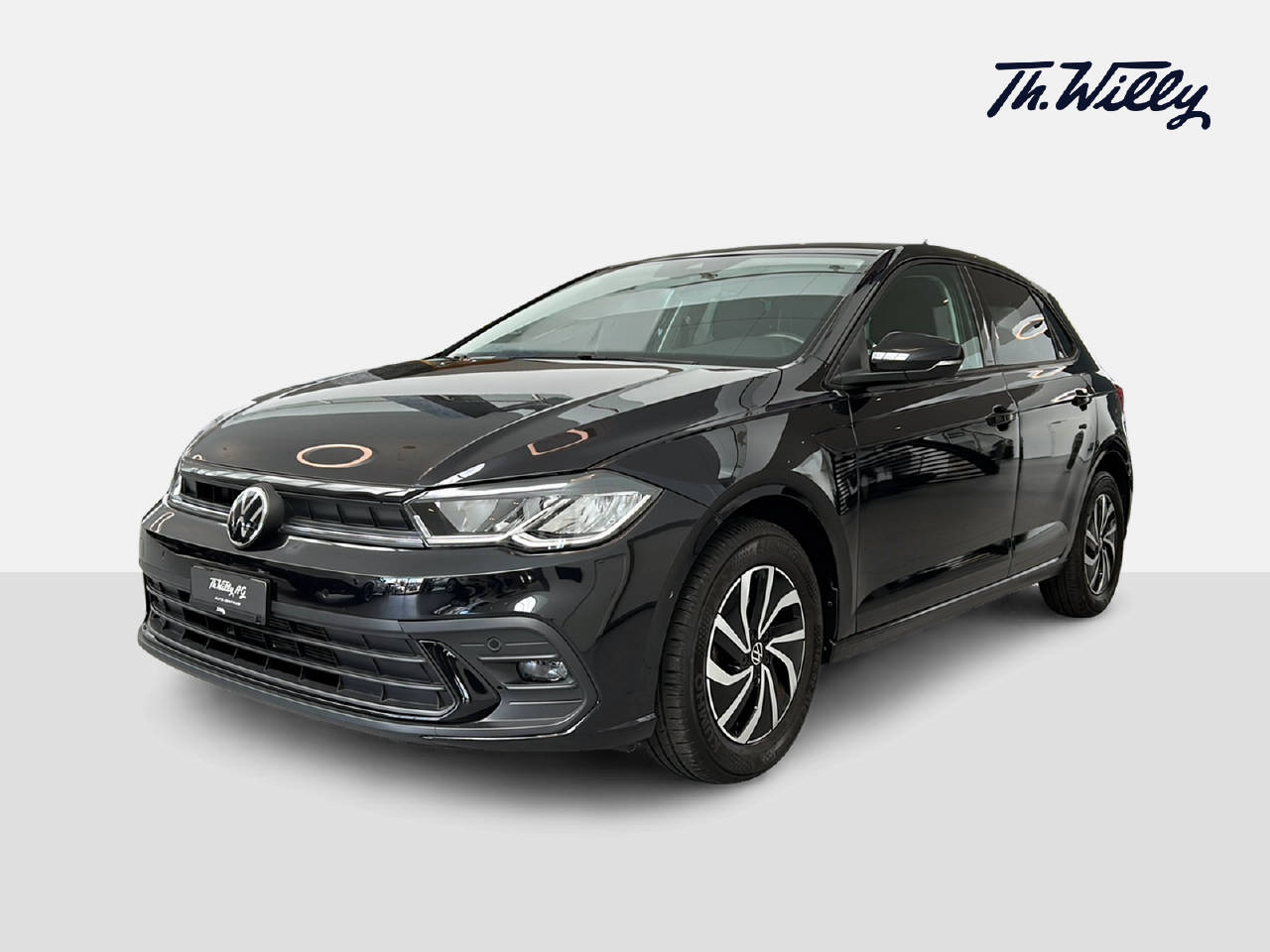 VW Polo 1.0 TSI Life DSG