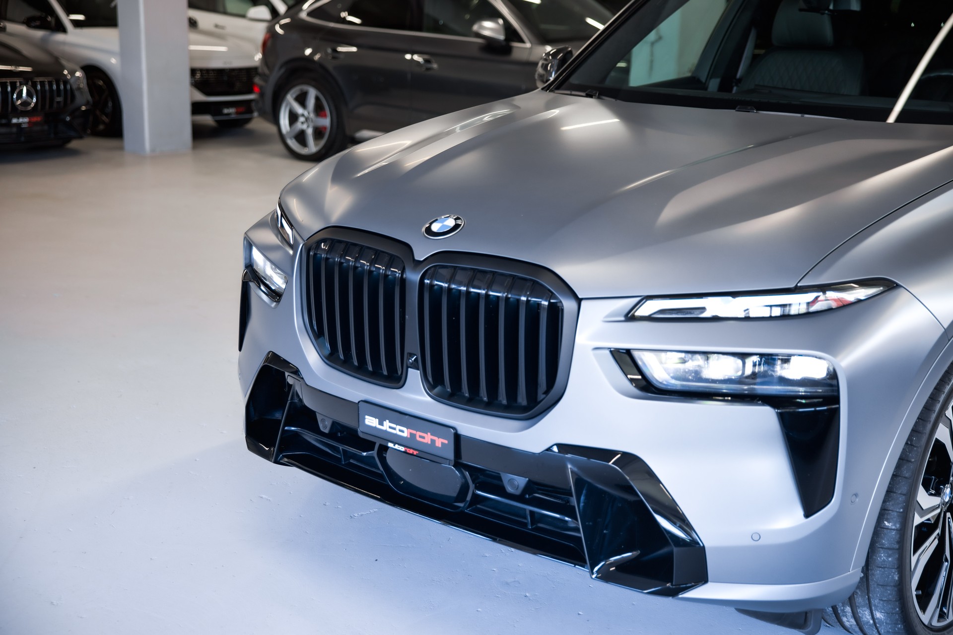BMW X7 xDrive 48V 40d M Sport Pro Steptronic-image-9