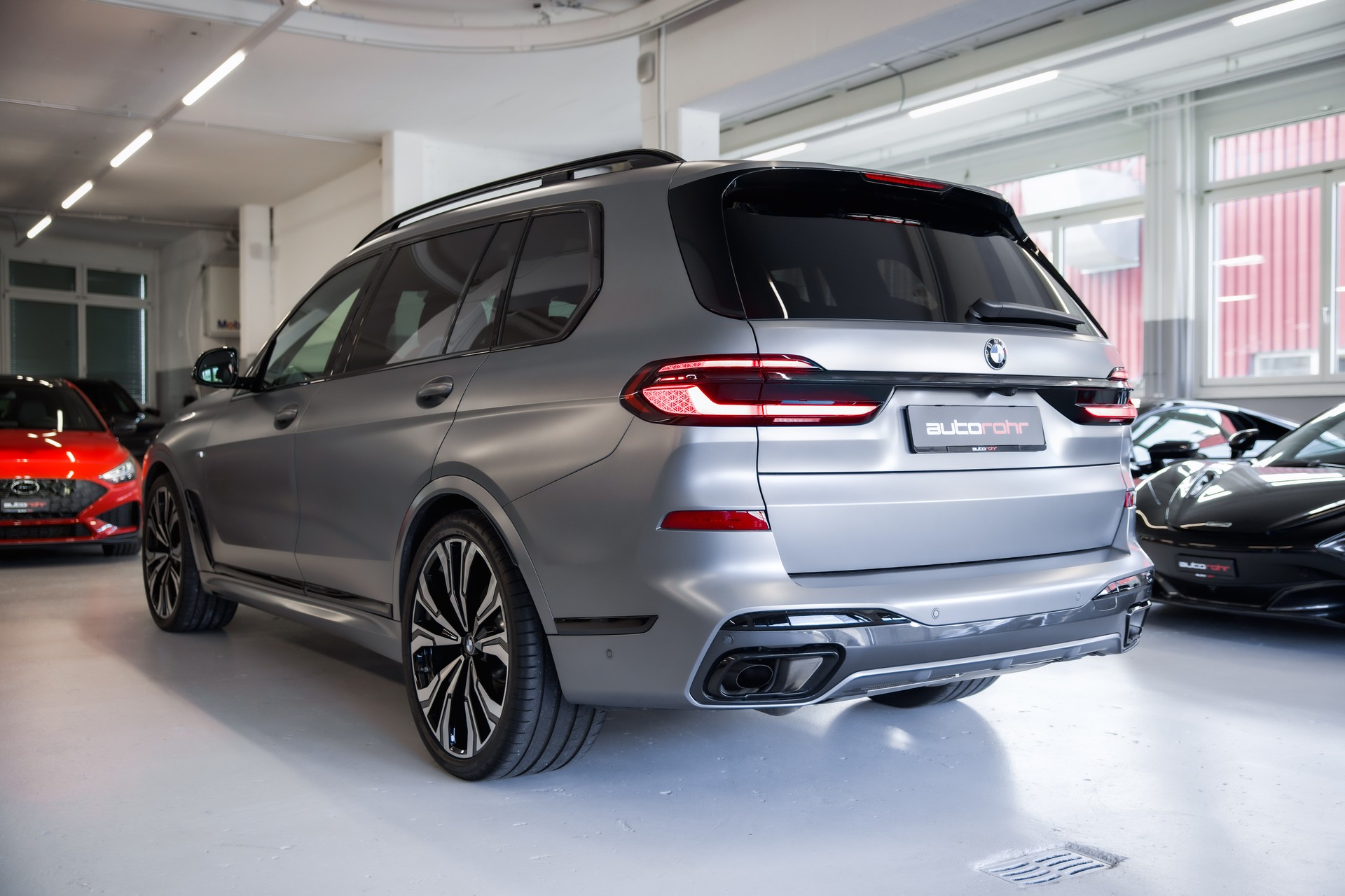 BMW X7 xDrive 48V 40d M Sport Pro Steptronic-image-6