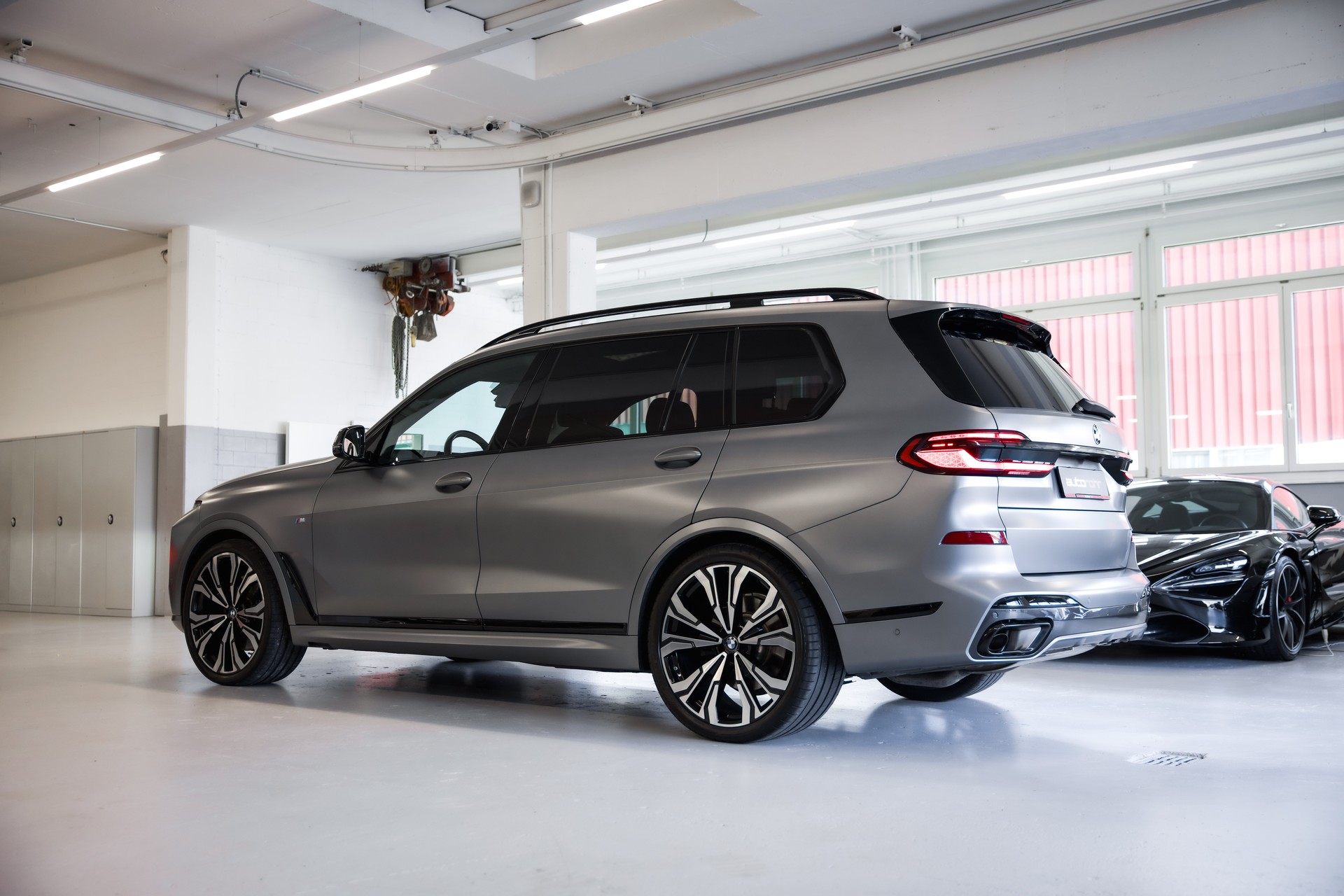 BMW X7 xDrive 48V 40d M Sport Pro Steptronic-image-7