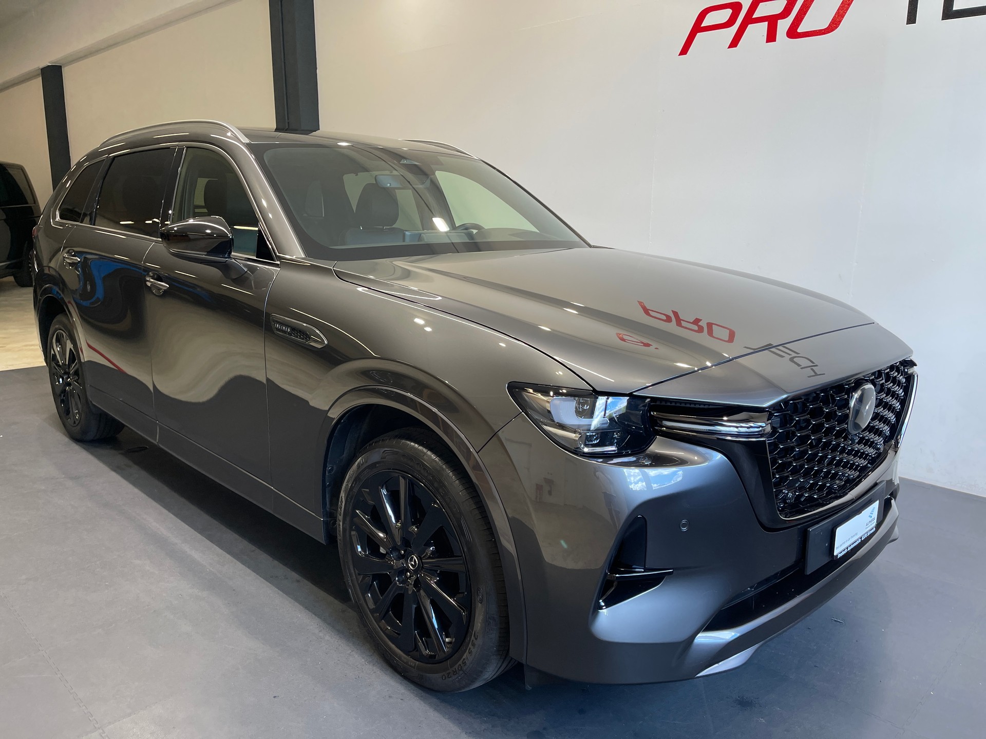 MAZDA CX-80 e-Skyactiv D254 MHEV AWD HomuraPlus *7 PLATZ*-showroom-element-3