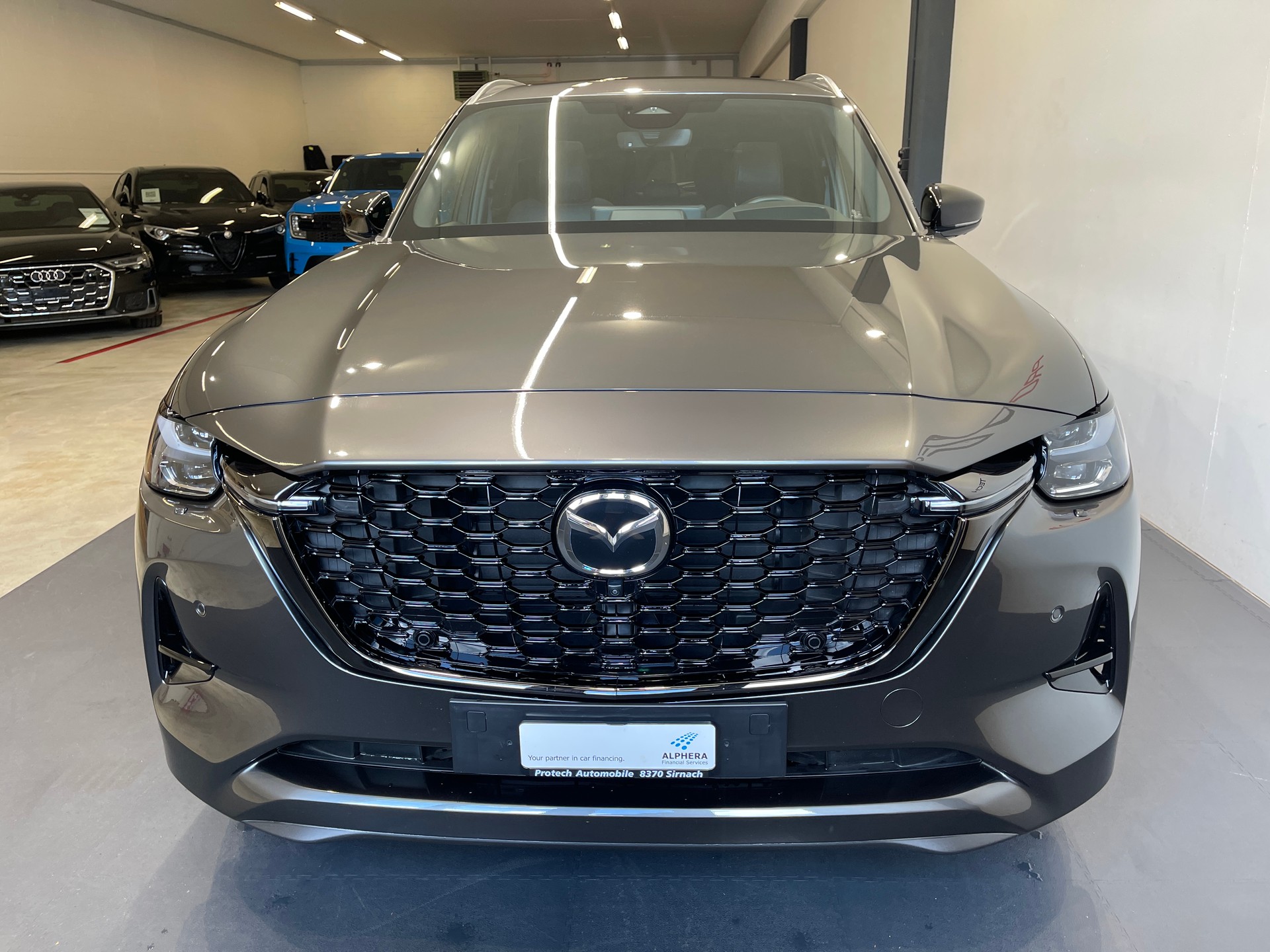 MAZDA CX-80 e-Skyactiv D254 MHEV AWD HomuraPlus *7 PLATZ*-showroom-element-1