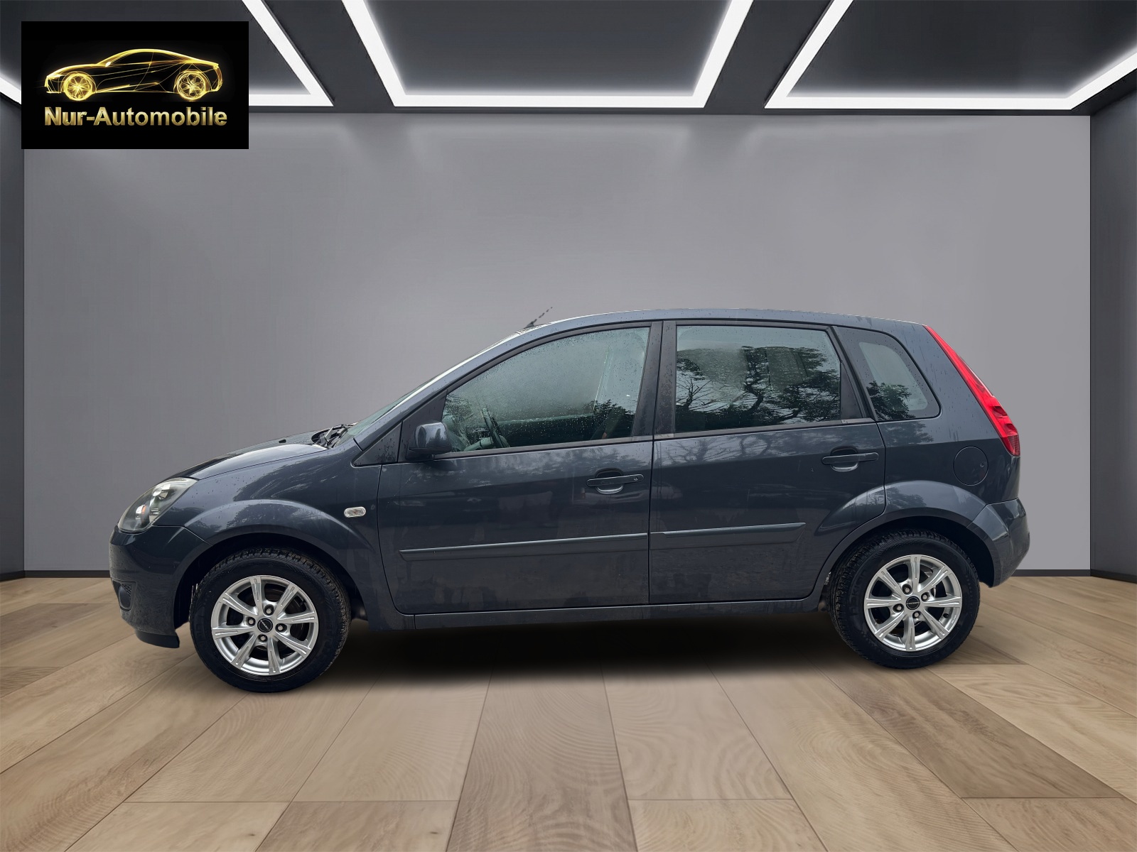 FORD Fiesta 1.4 16V-showroom-element-1