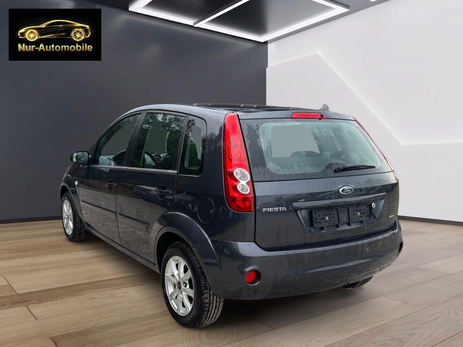 FORD Fiesta 1.4 16V-showroom-element-2