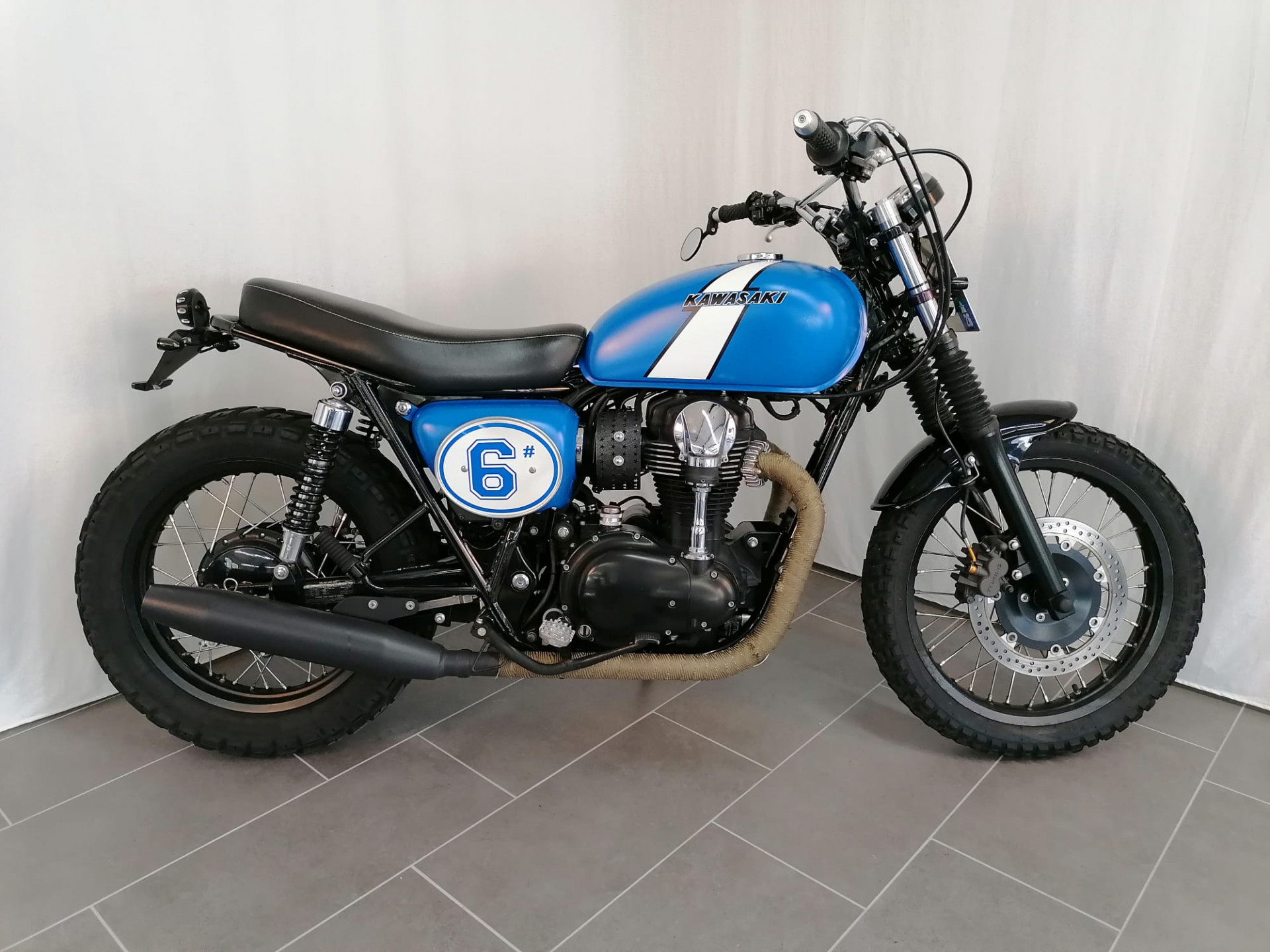 KAWASAKI W 800-image-0
