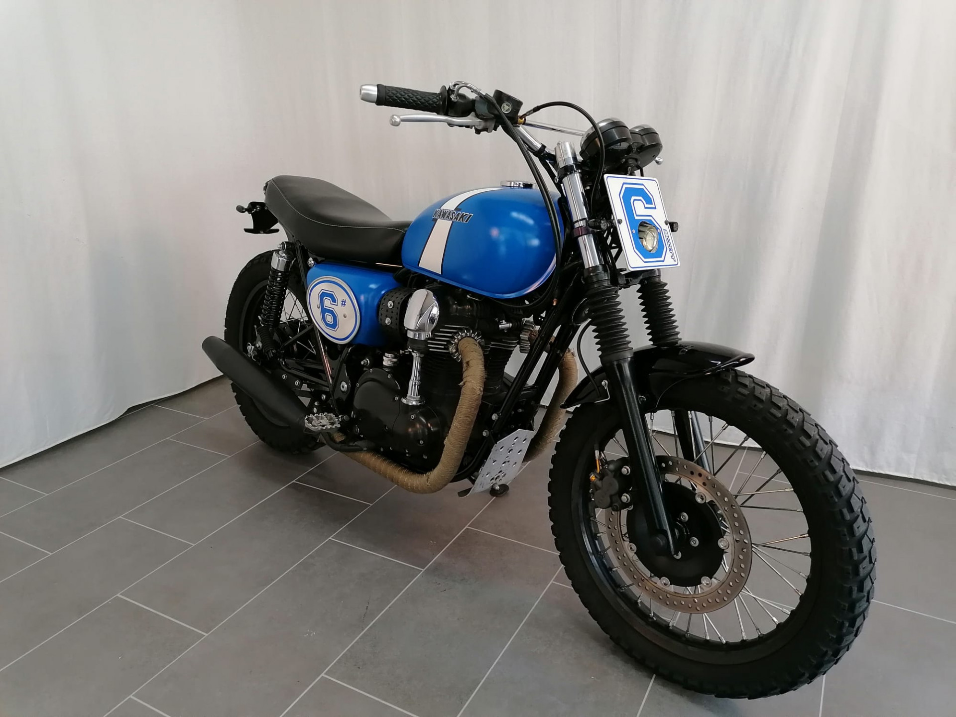 KAWASAKI W 800-image-1