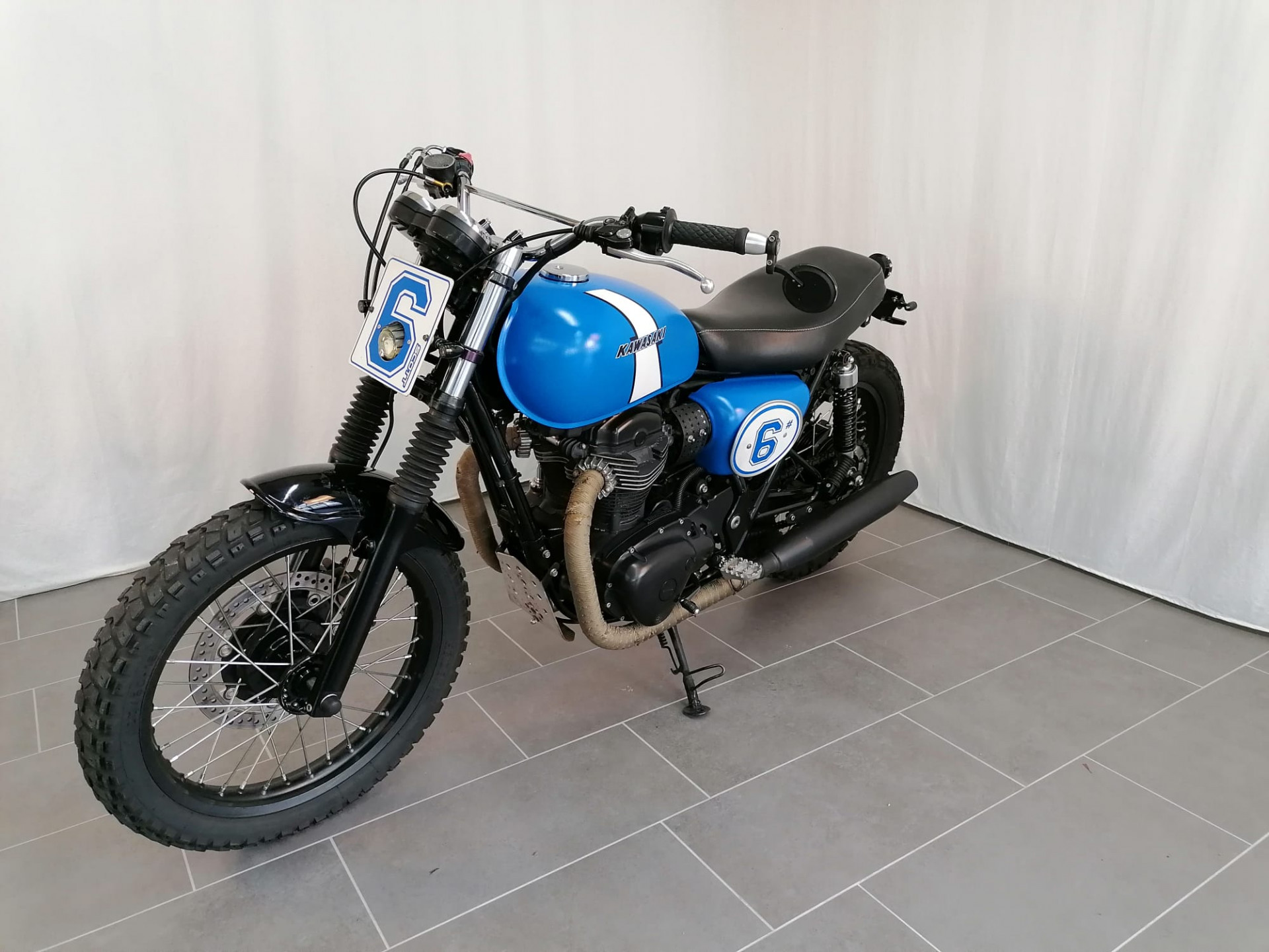 KAWASAKI W 800-image-2