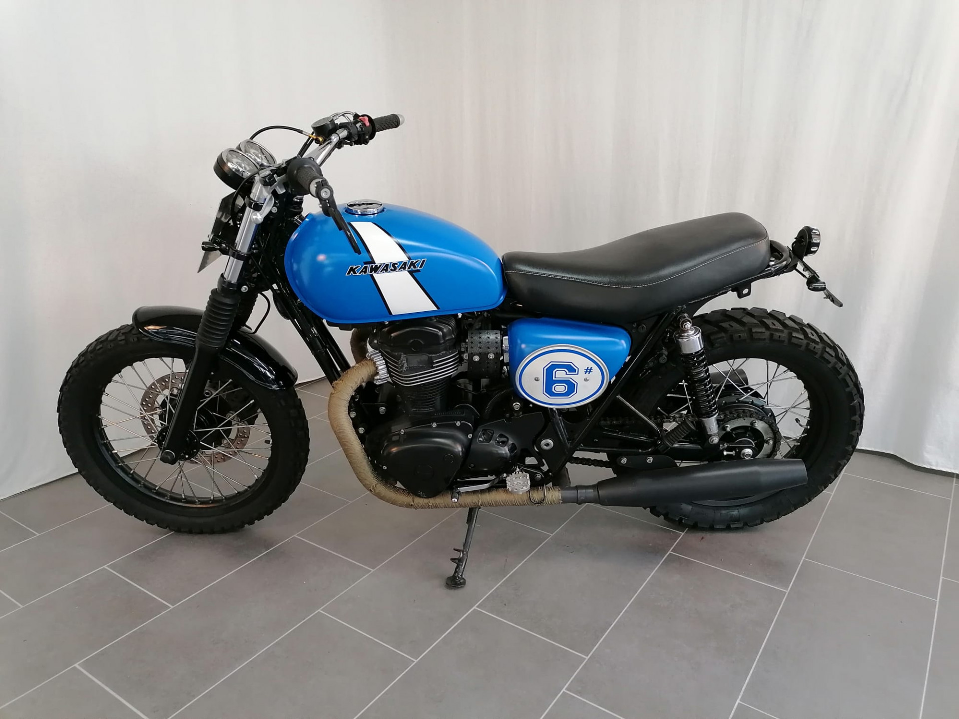 KAWASAKI W 800-image-3