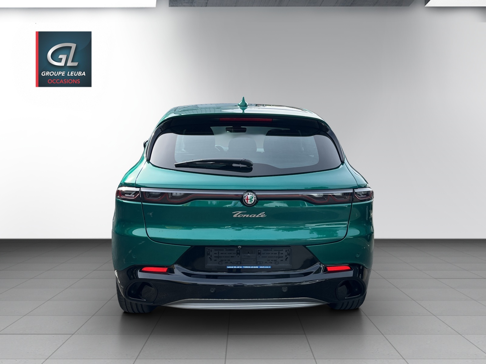 ALFA ROMEO Tonale 1.5 48V Hybrid Ti-image-4