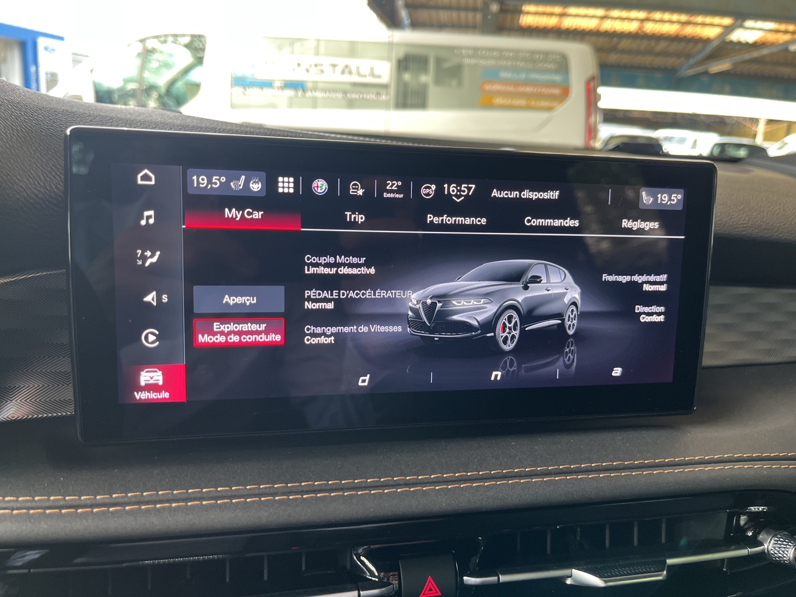 ALFA ROMEO Tonale 1.5 48V Hybrid Ti-image-17