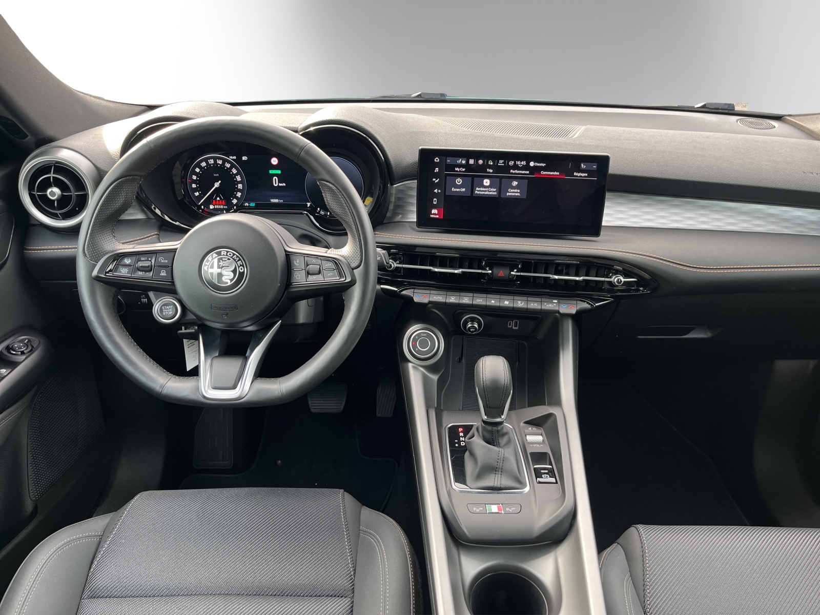 ALFA ROMEO Tonale 1.5 48V Hybrid Ti-image-11