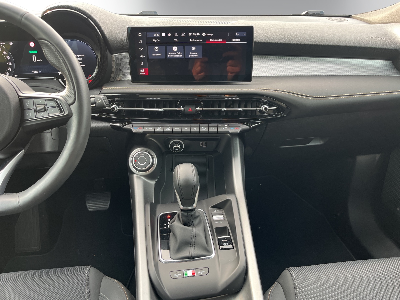 ALFA ROMEO Tonale 1.5 48V Hybrid Ti-image-14