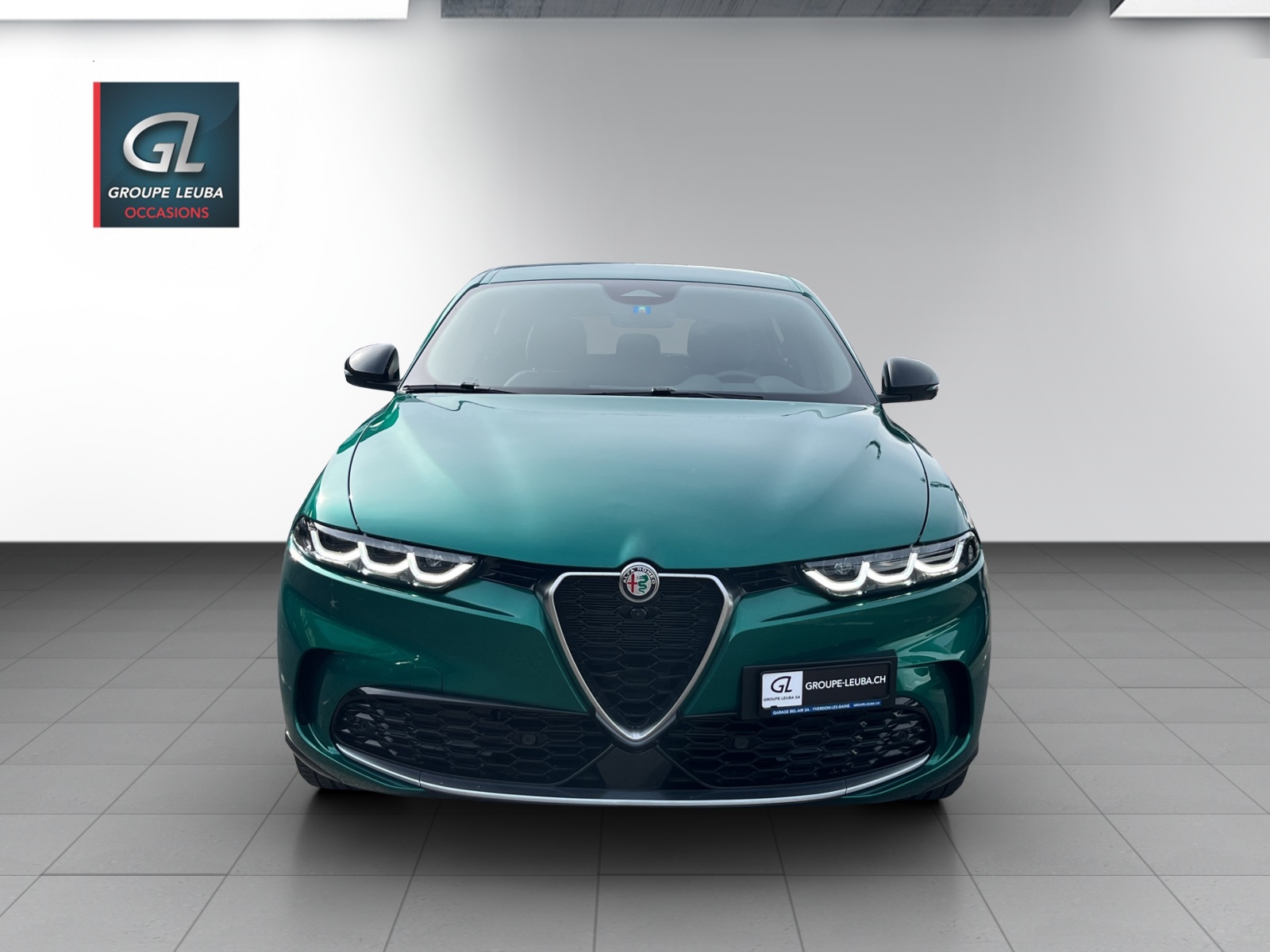ALFA ROMEO Tonale 1.5 48V Hybrid Ti-showroom-element-1