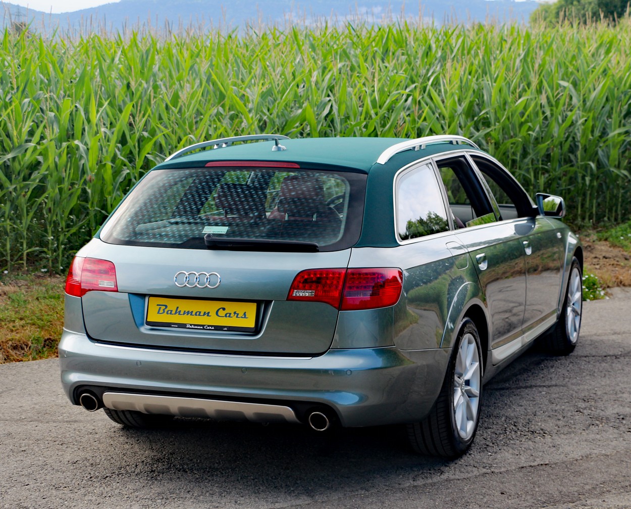 AUDI A6 Allroad 4.2 FSI quattro tiptronic-showroom-element-3