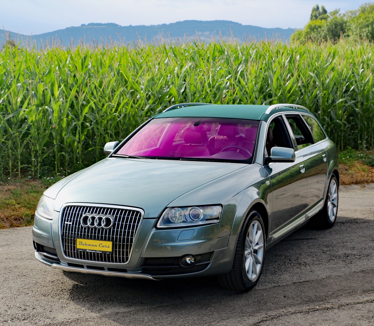 AUDI A6 Allroad 4.2 FSI quattro tiptronic-showroom-element-2
