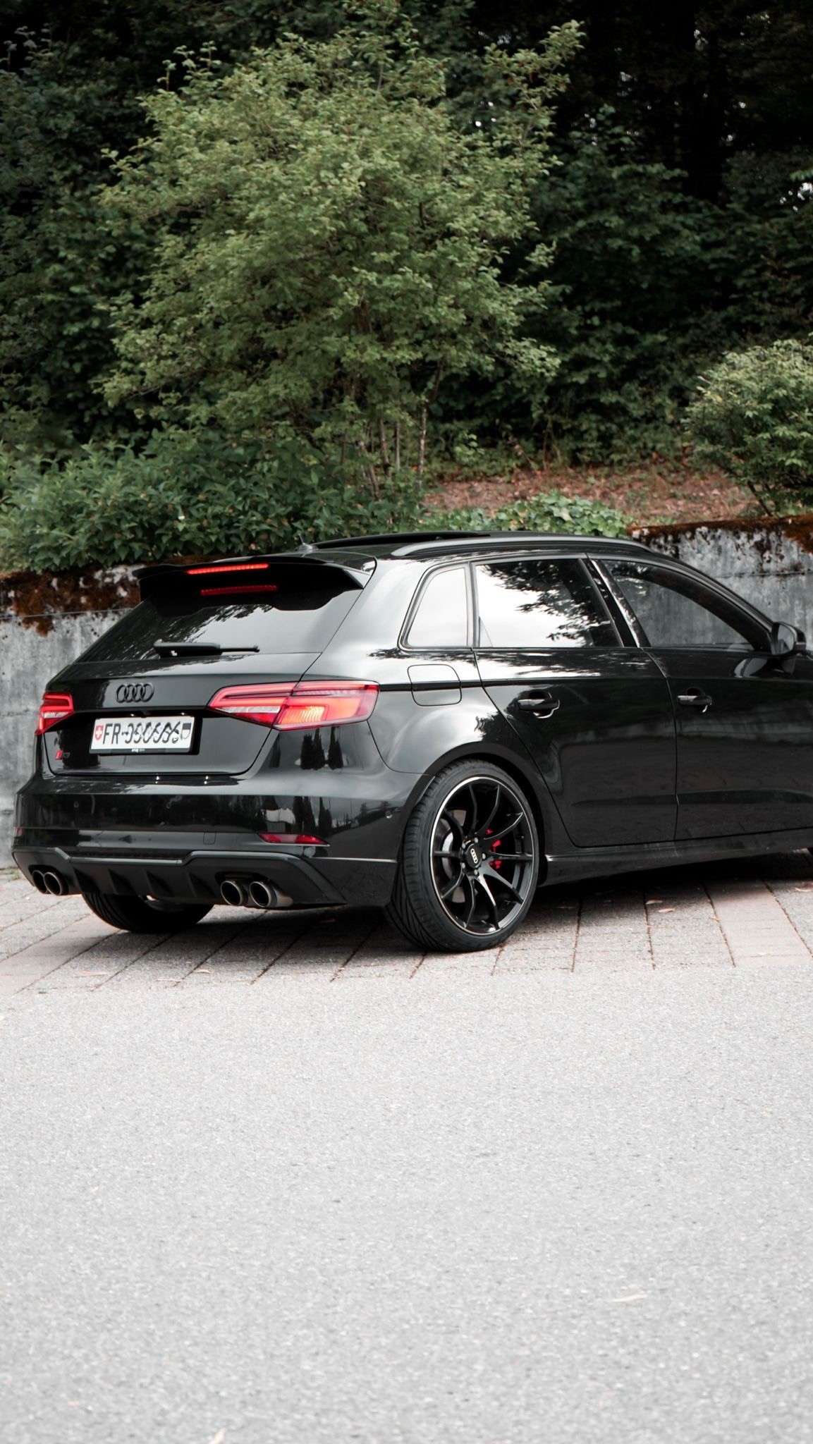 AUDI 2.0 T FSI quattro S-Tronic