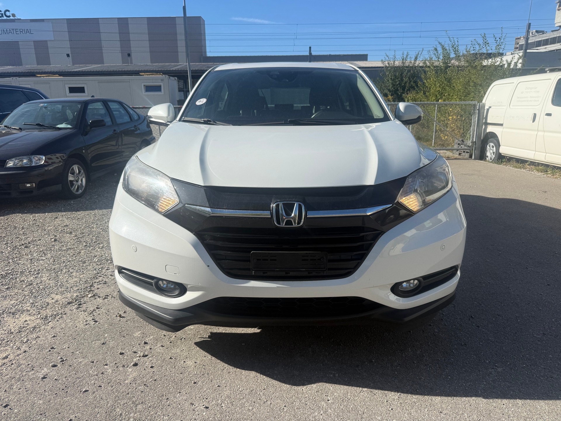 HONDA HR-V 1.5i-VTEC Executive CVT