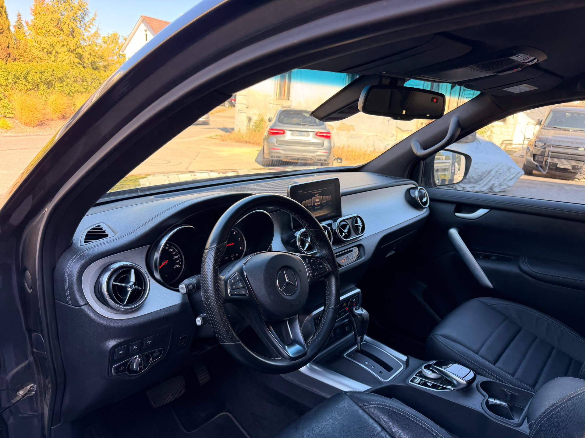 MERCEDES-BENZ X 350 d 4MATIC Power A Doppel Cab.-image-8