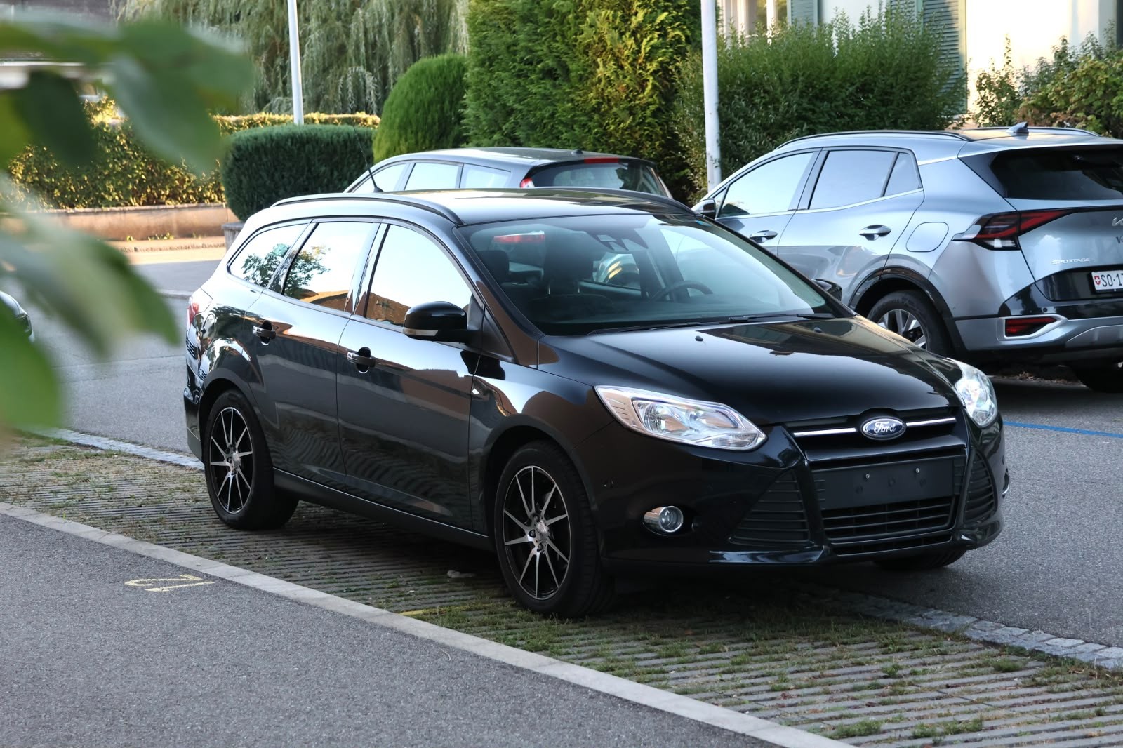 FORD Focus 1.0 SCTi Titanium(CH)-showroom-element-2