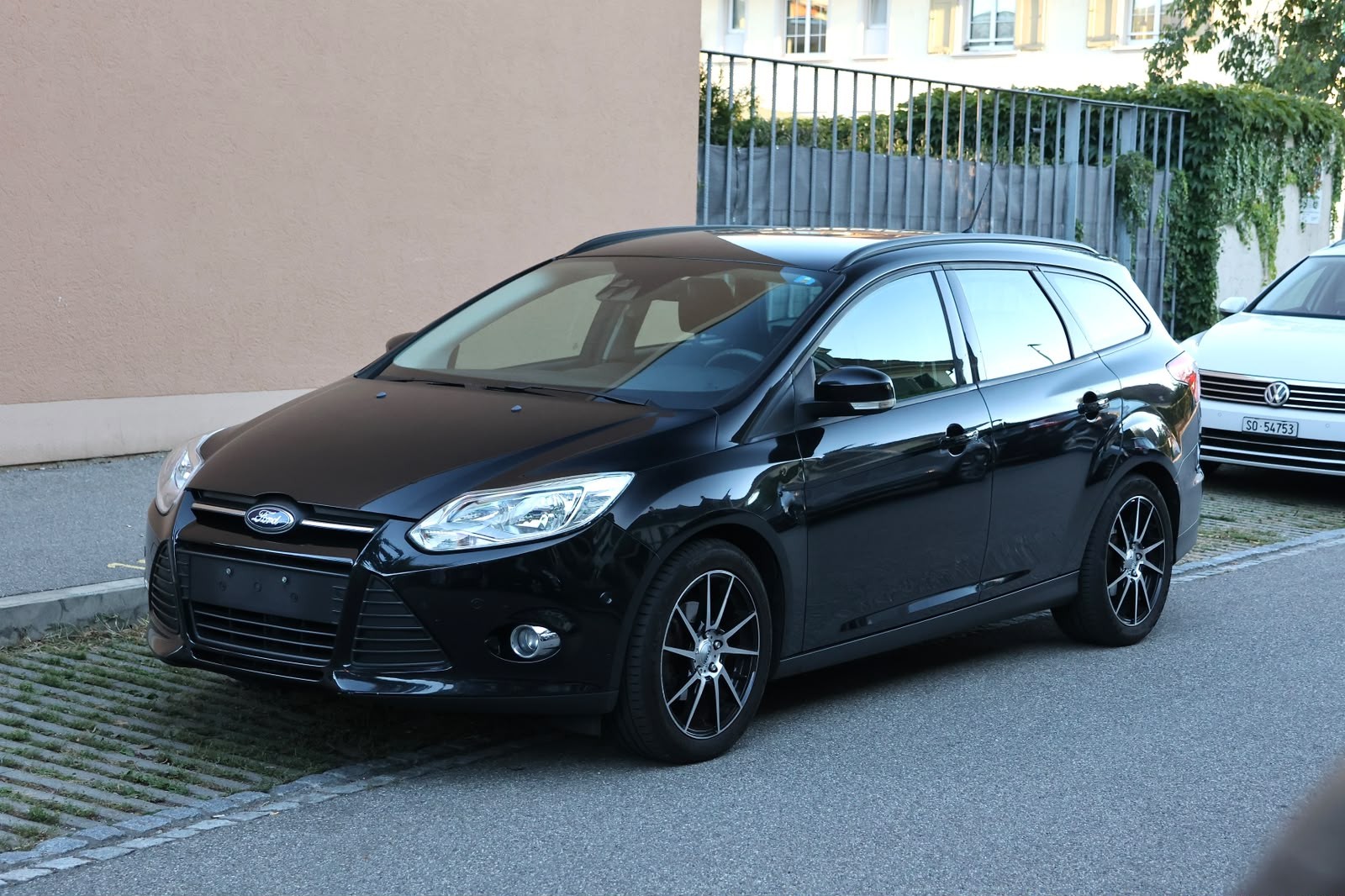 FORD Focus 1.0 SCTi Titanium(CH)