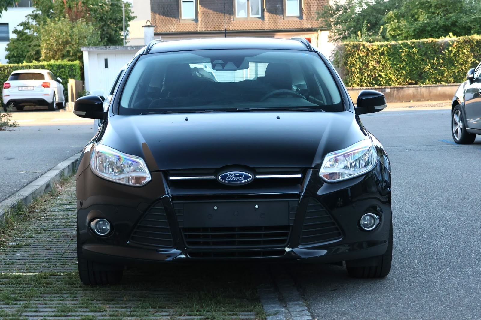 FORD Focus 1.0 SCTi Titanium(CH)-showroom-element-1