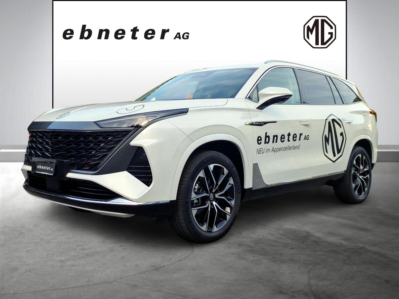 MG S9 1.5 PHEV Premium