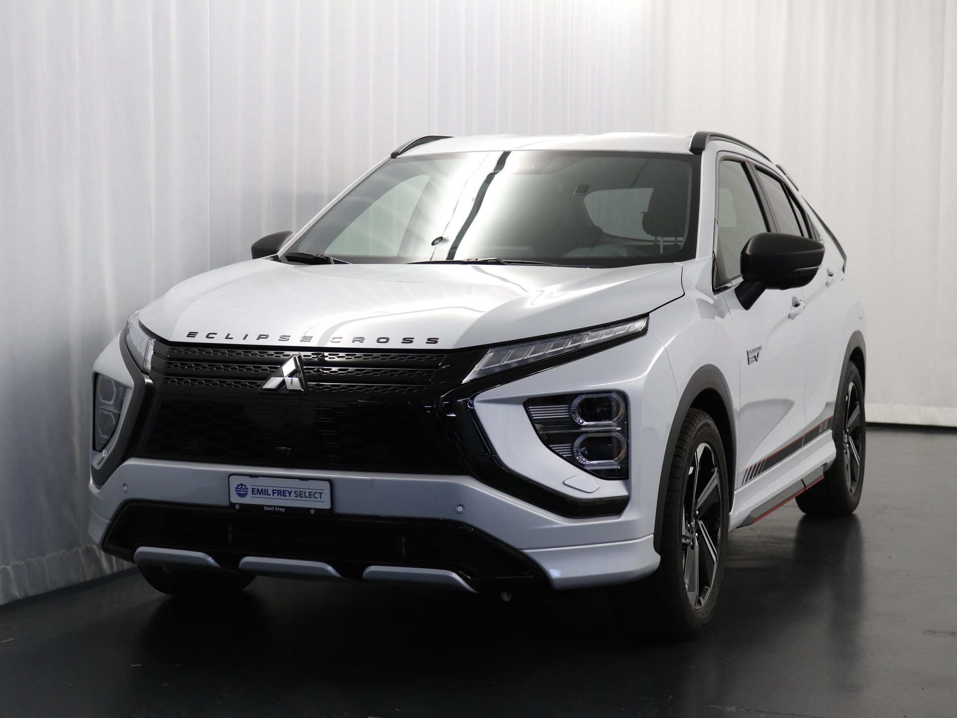 MITSUBISHI Eclipse Cross 2.4 PHEV Ralliart 4x4-showroom-element-1