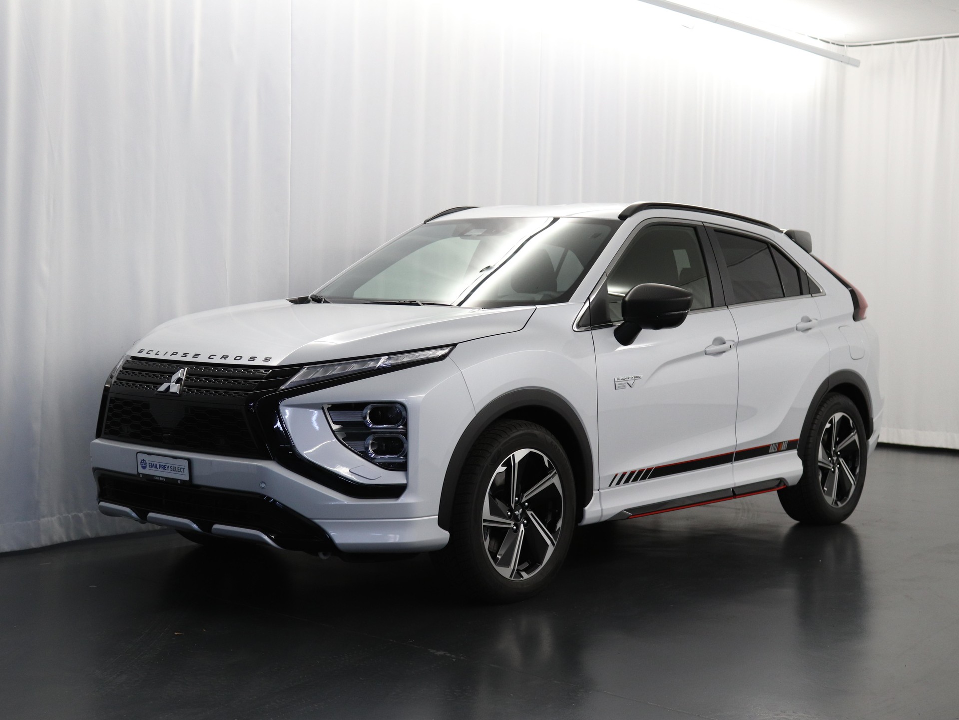 MITSUBISHI Eclipse Cross 2.4 PHEV Ralliart 4x4