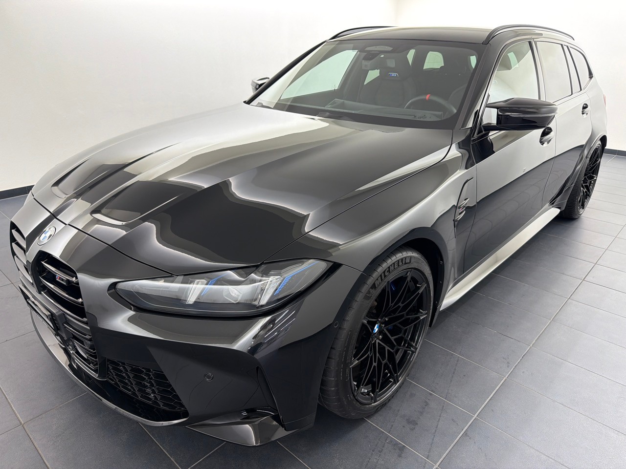 BMW M3 Tour xDr Competition M