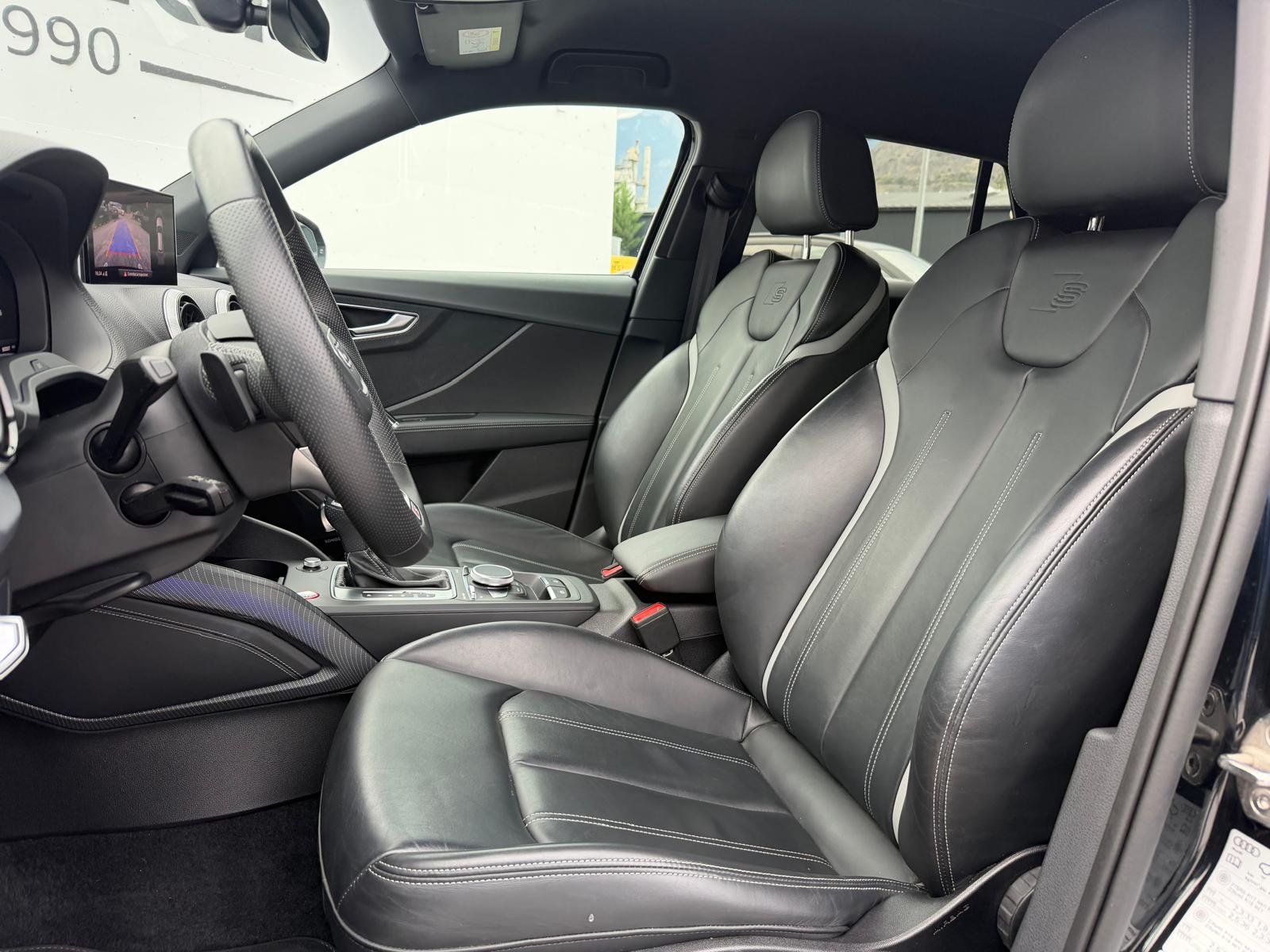 AUDI SQ2 TFSI quattro S-tronic-image-6