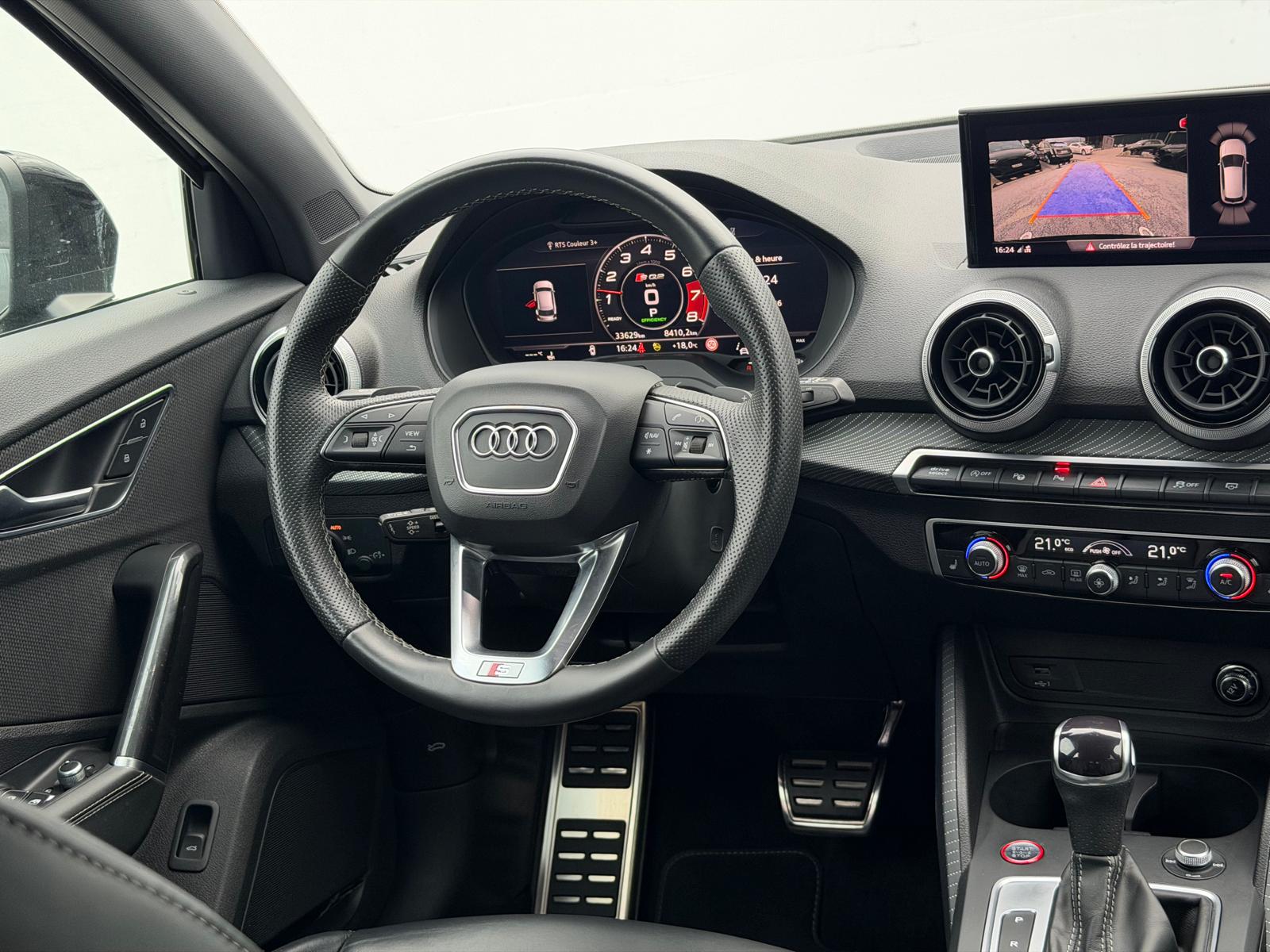 AUDI SQ2 TFSI quattro S-tronic-image-9