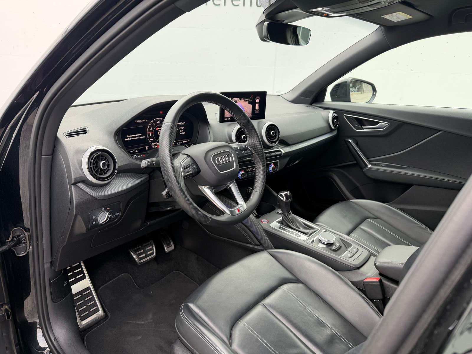 AUDI SQ2 TFSI quattro S-tronic-image-5