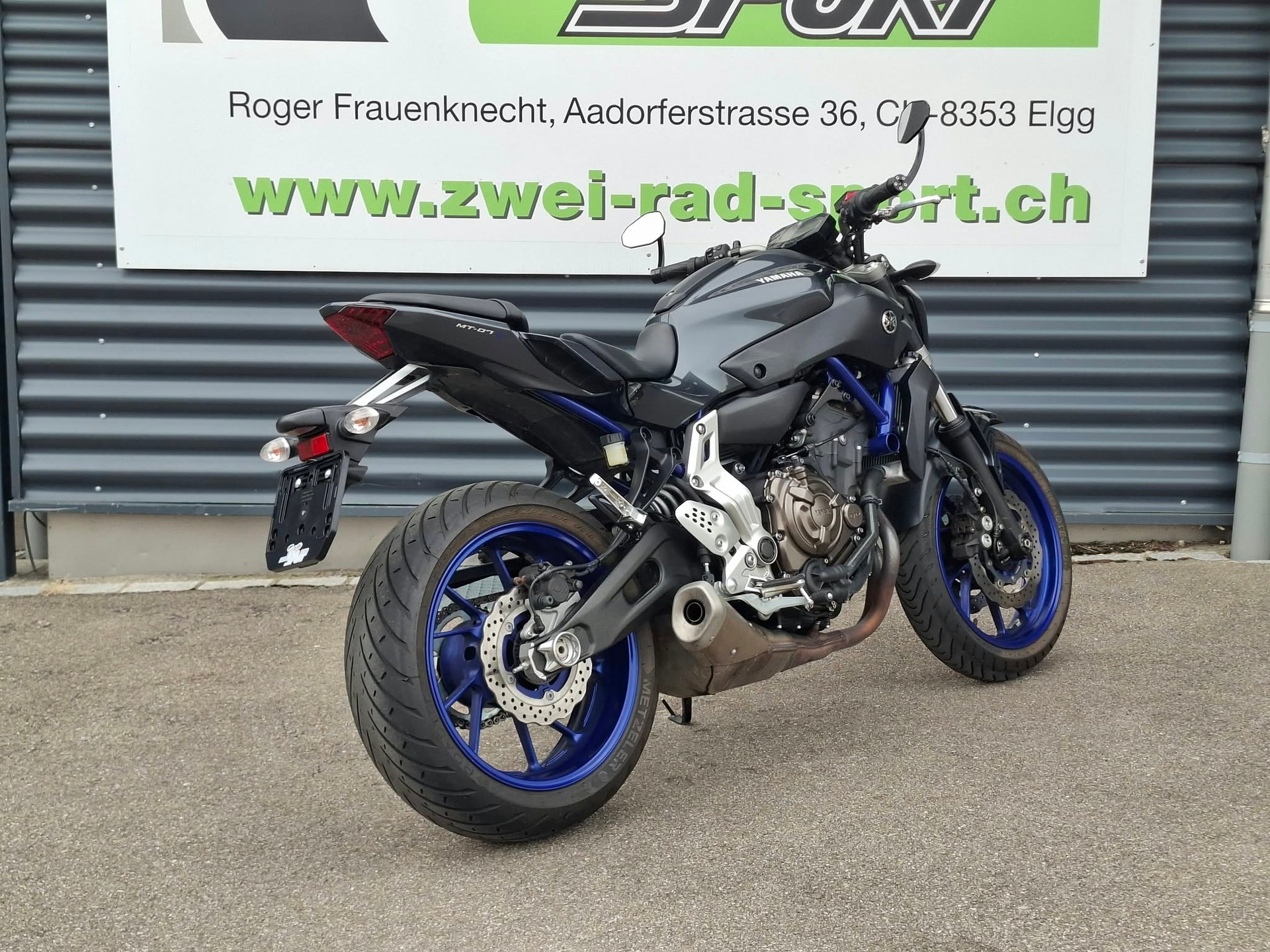 YAMAHA MT-07 ABS (25kW)-image-3