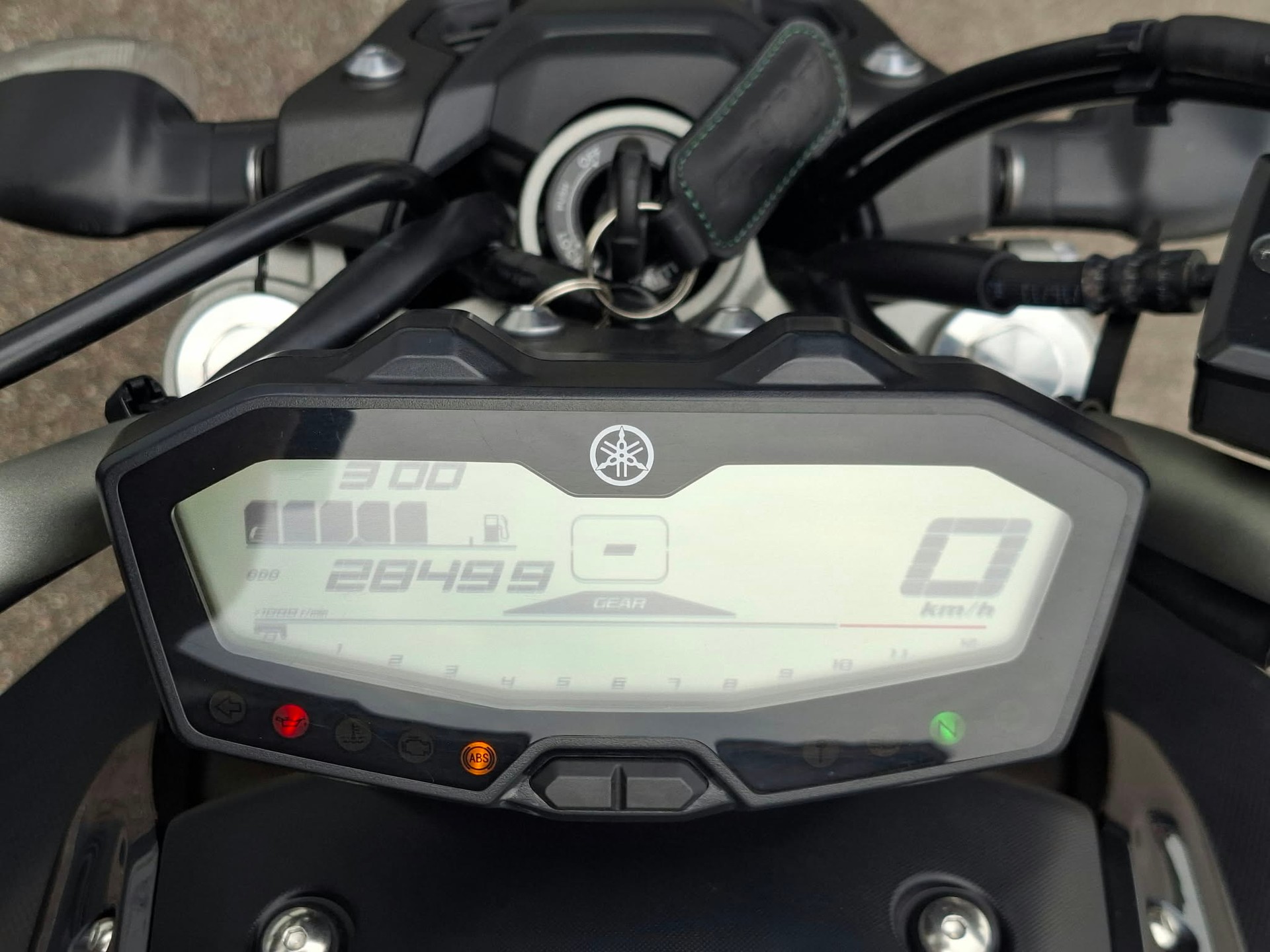 YAMAHA MT-07 ABS (25kW)-image-4