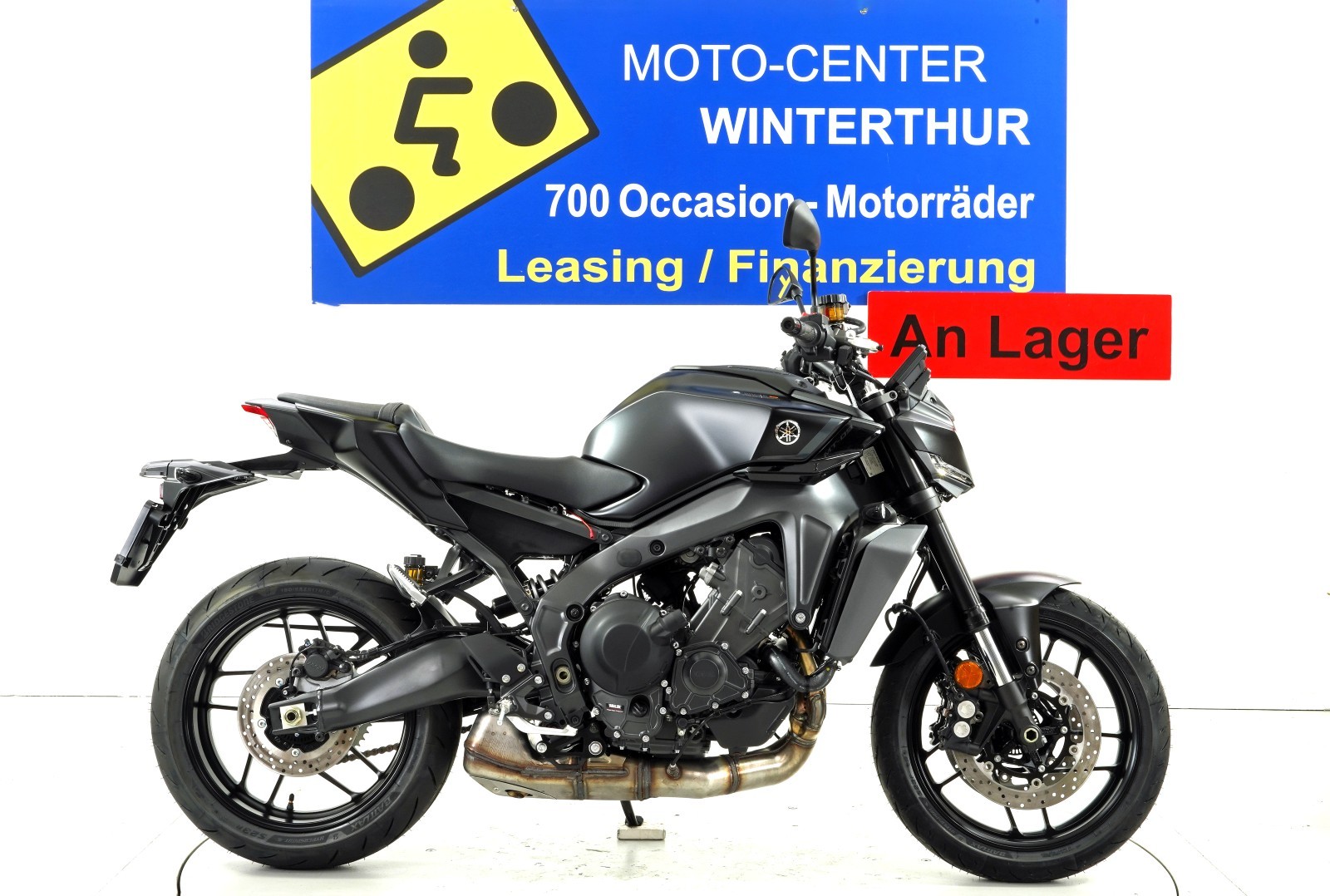 YAMAHA MT-09 ABS-image-0