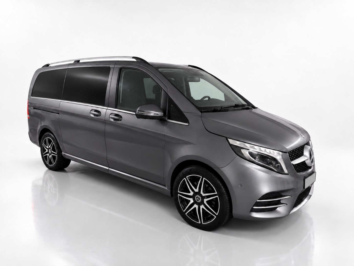 MERCEDES-BENZ V 300 d Swiss Ed. lang