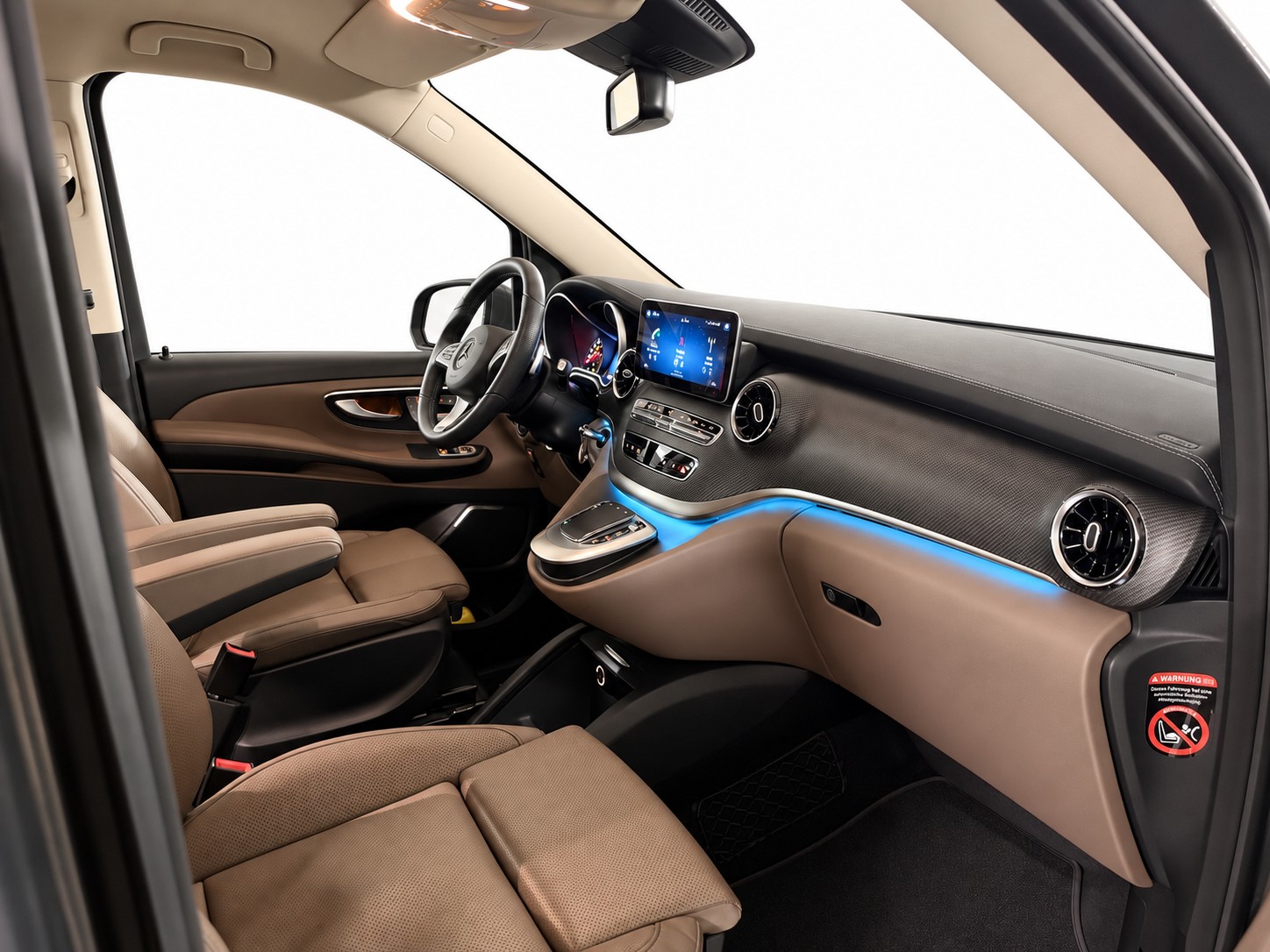 MERCEDES-BENZ V 300 d Swiss Ed. lang-image-7