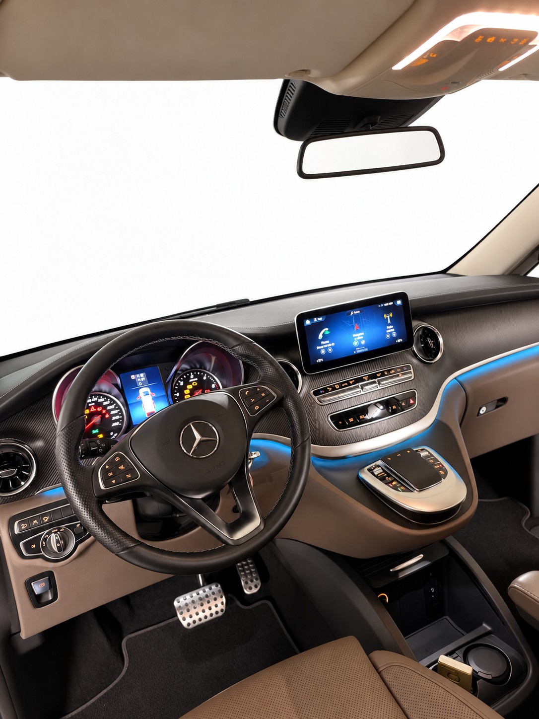 MERCEDES-BENZ V 300 d Swiss Ed. lang-image-5