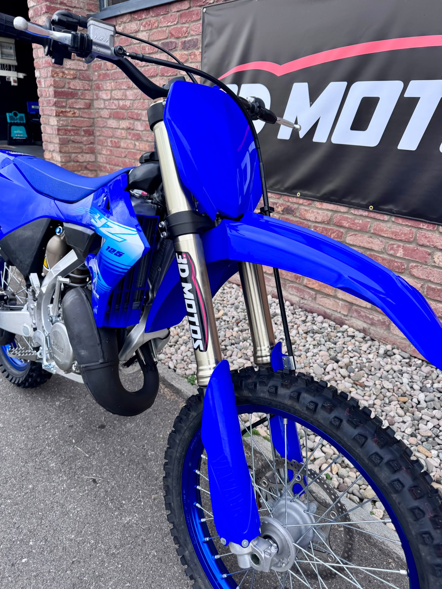 YAMAHA YZ250F-image-6