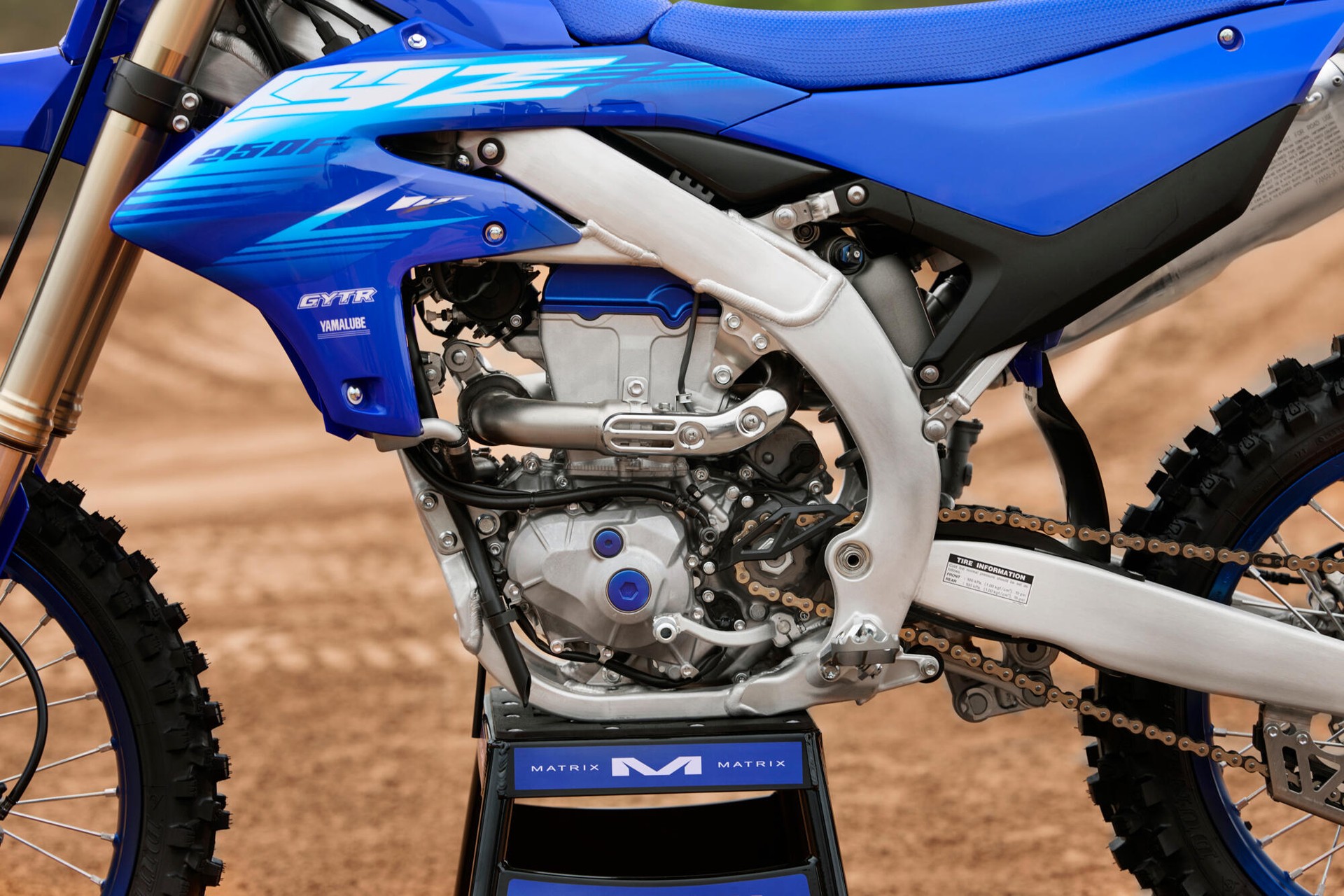YAMAHA YZ250F-image-13