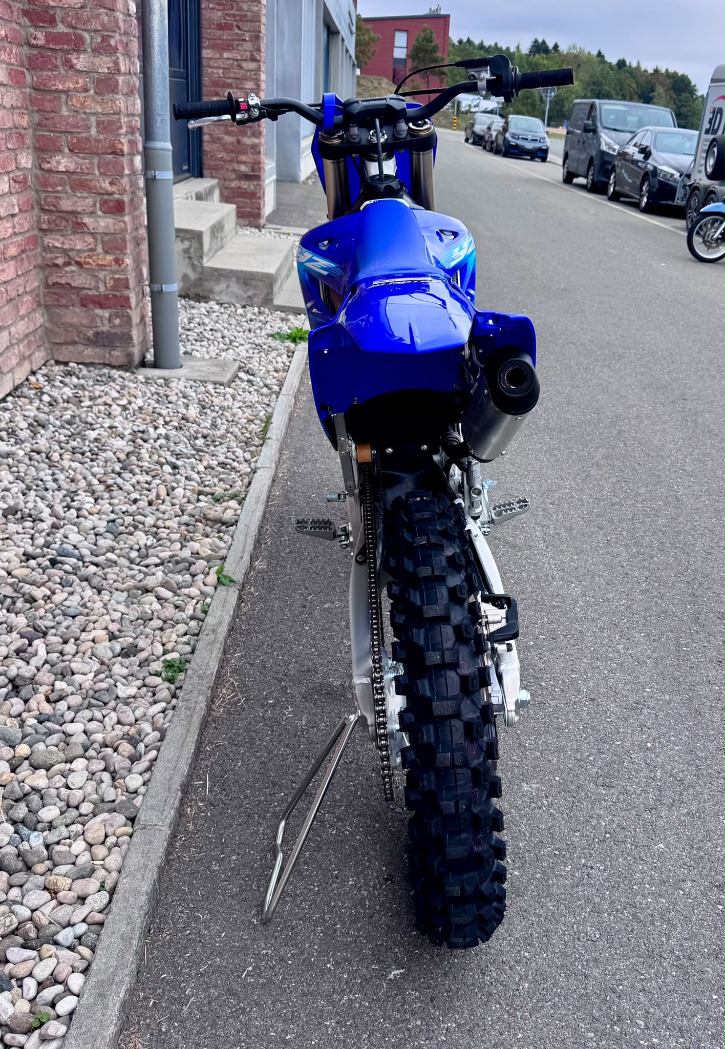 YAMAHA YZ250F-image-3