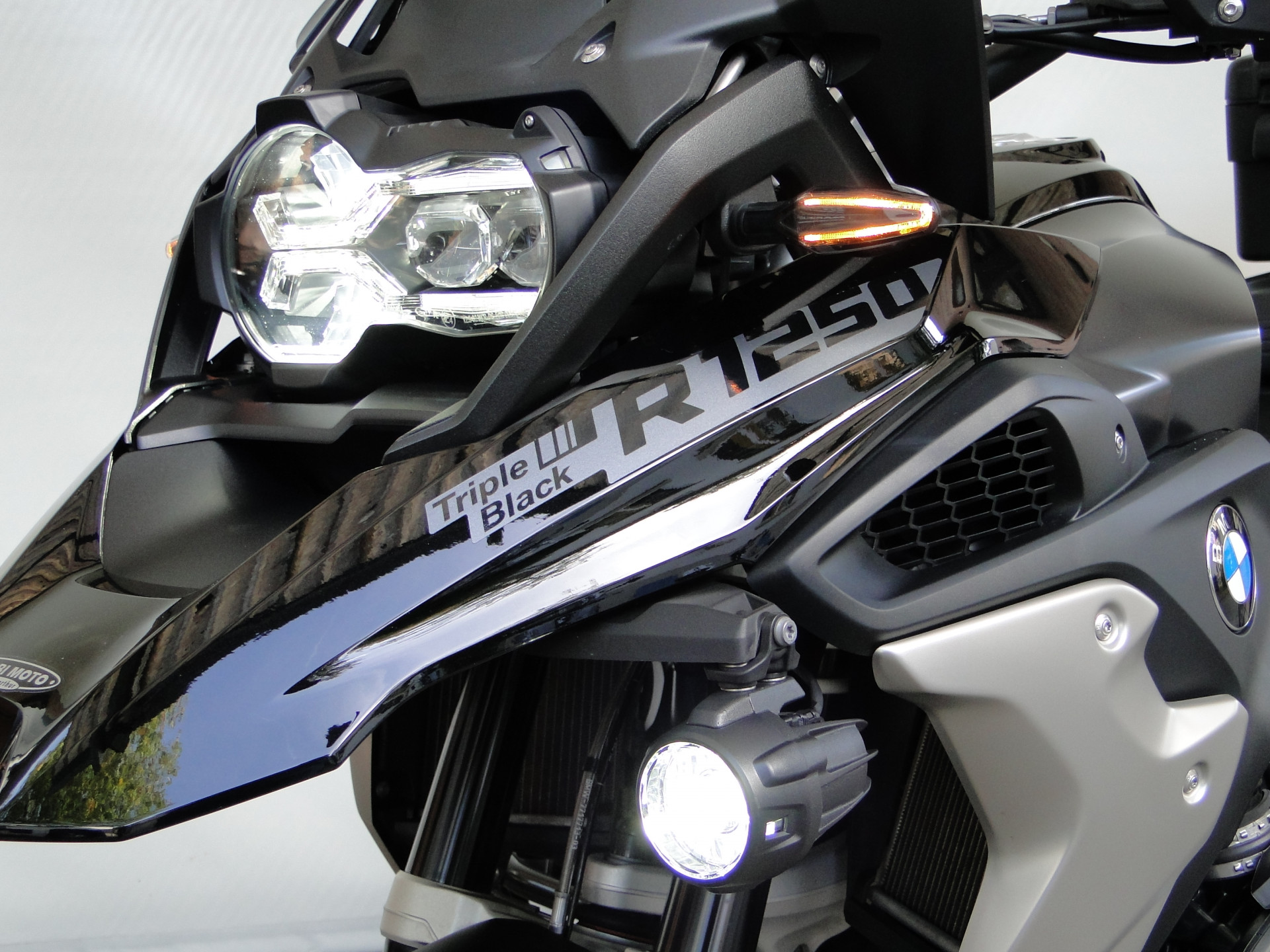 BMW R 1250 GS 3x BMW-Koffer-image-4