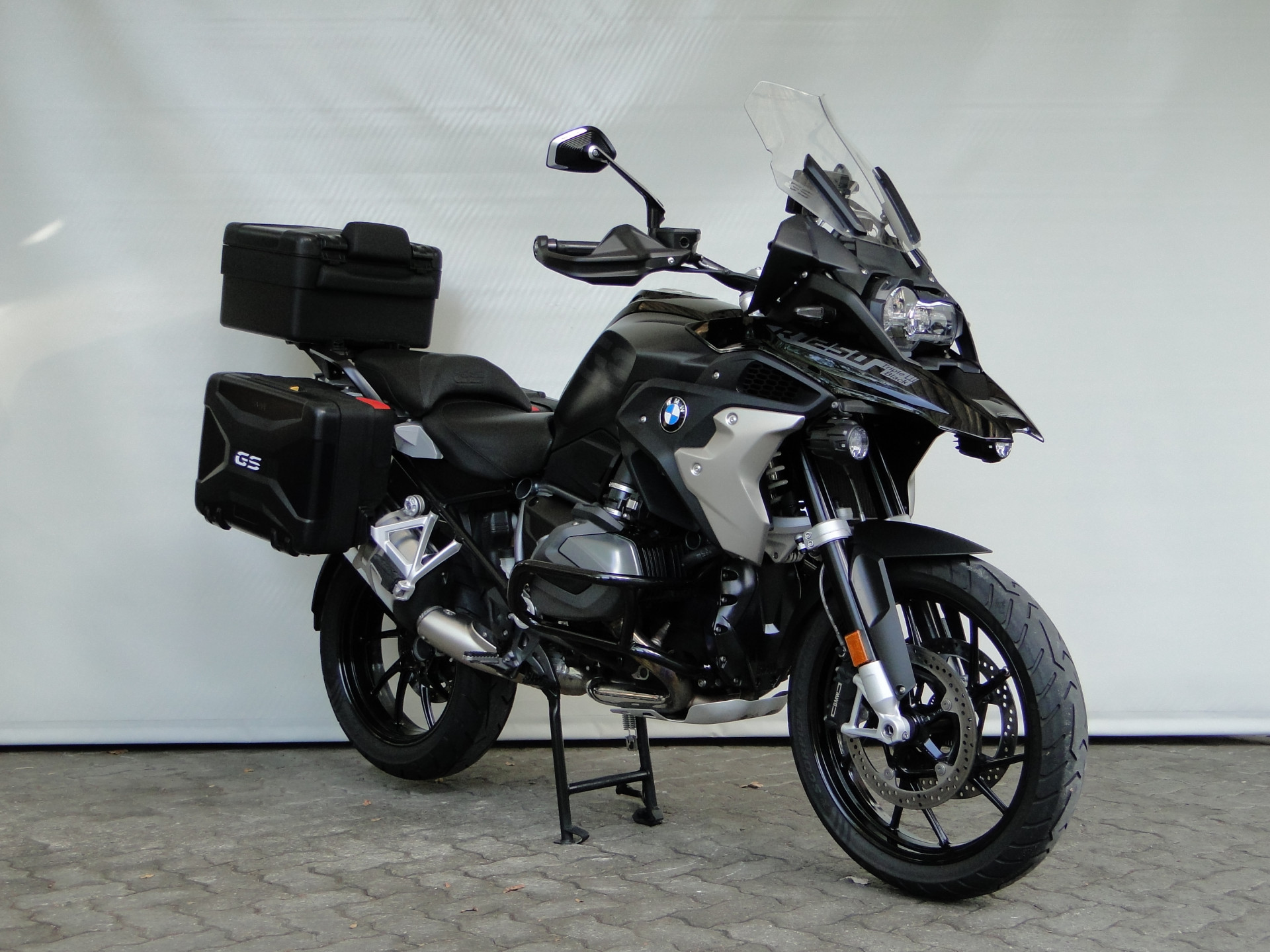 BMW R 1250 GS 3x BMW-Koffer-image-1