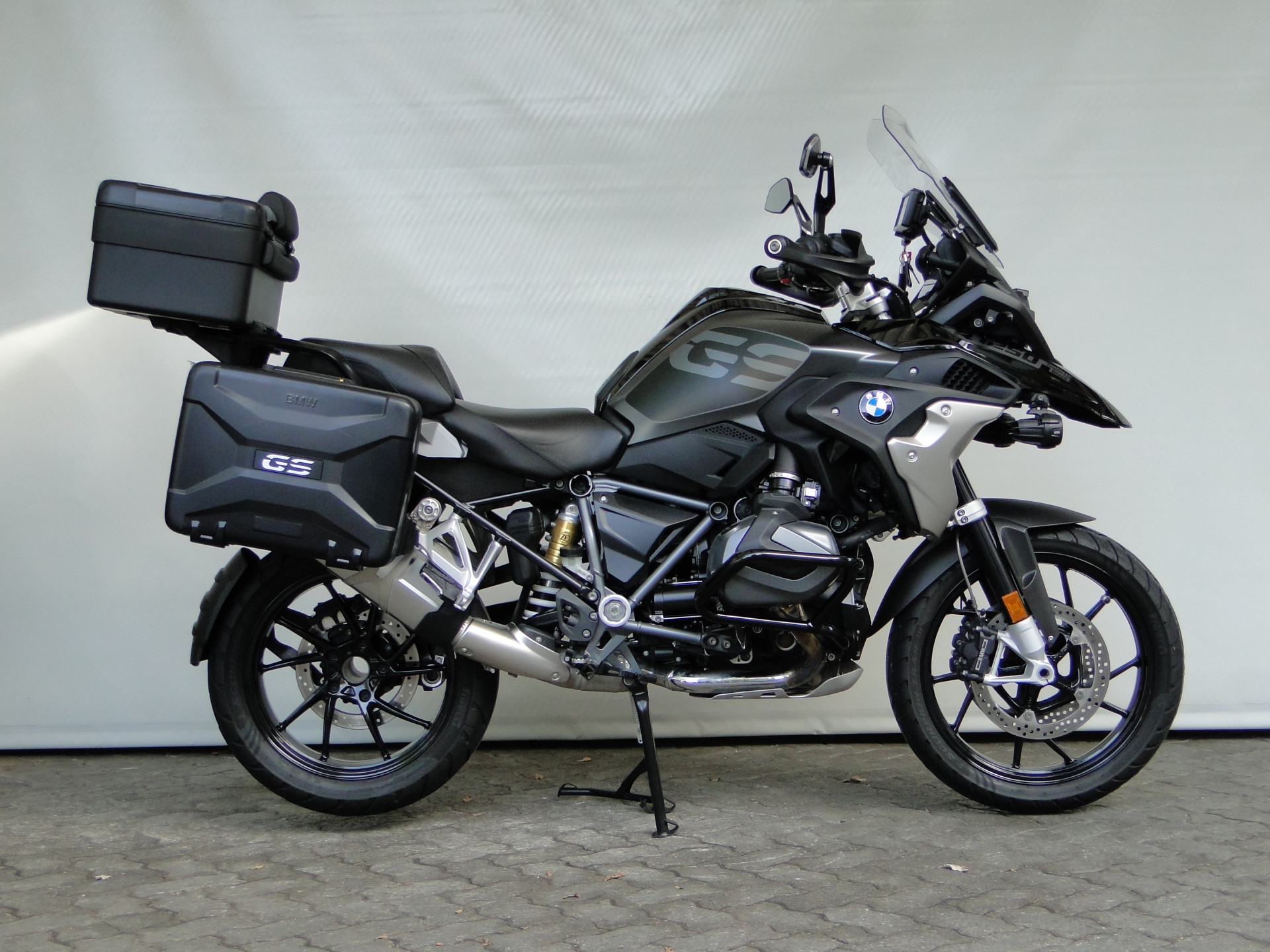 BMW R 1250 GS 3x BMW-Koffer-image-2