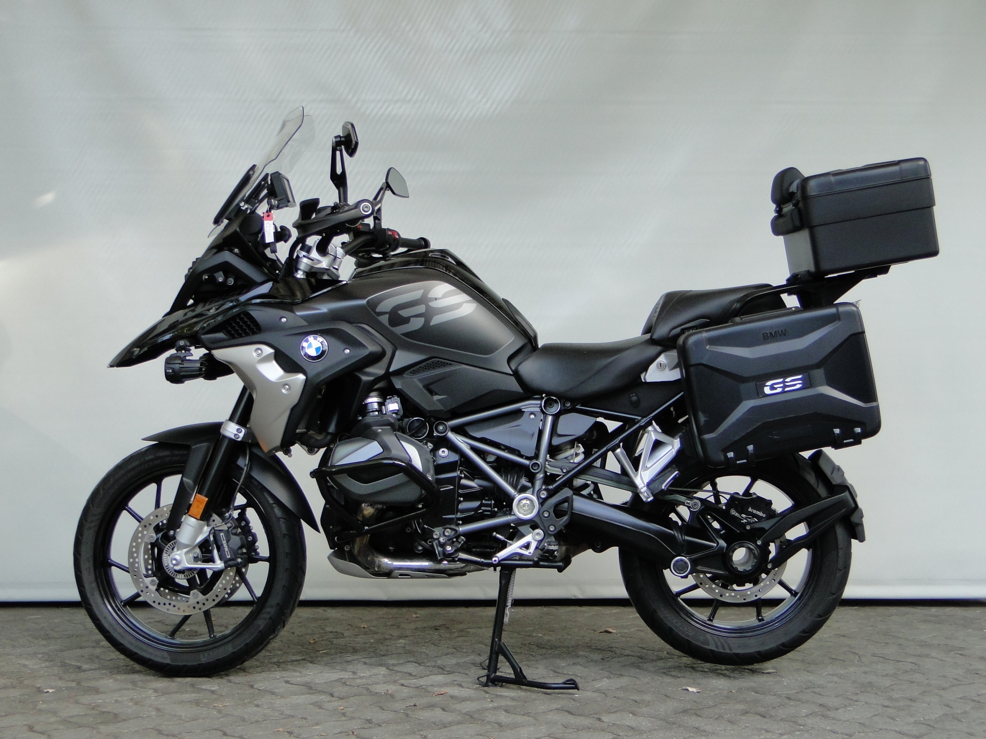 BMW R 1250 GS 3x BMW-Koffer-image-0