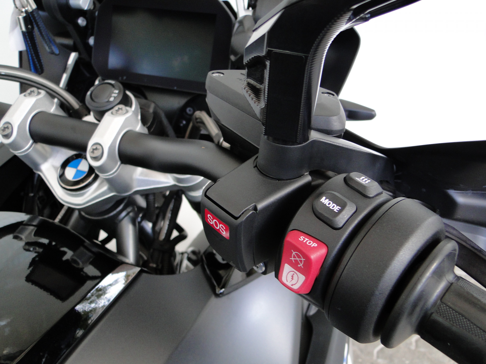 BMW R 1250 GS 3x BMW-Koffer-image-6