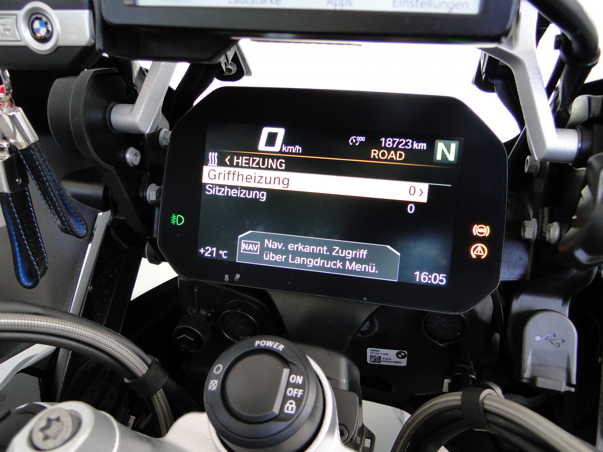BMW R 1250 GS 3x BMW-Koffer-image-9