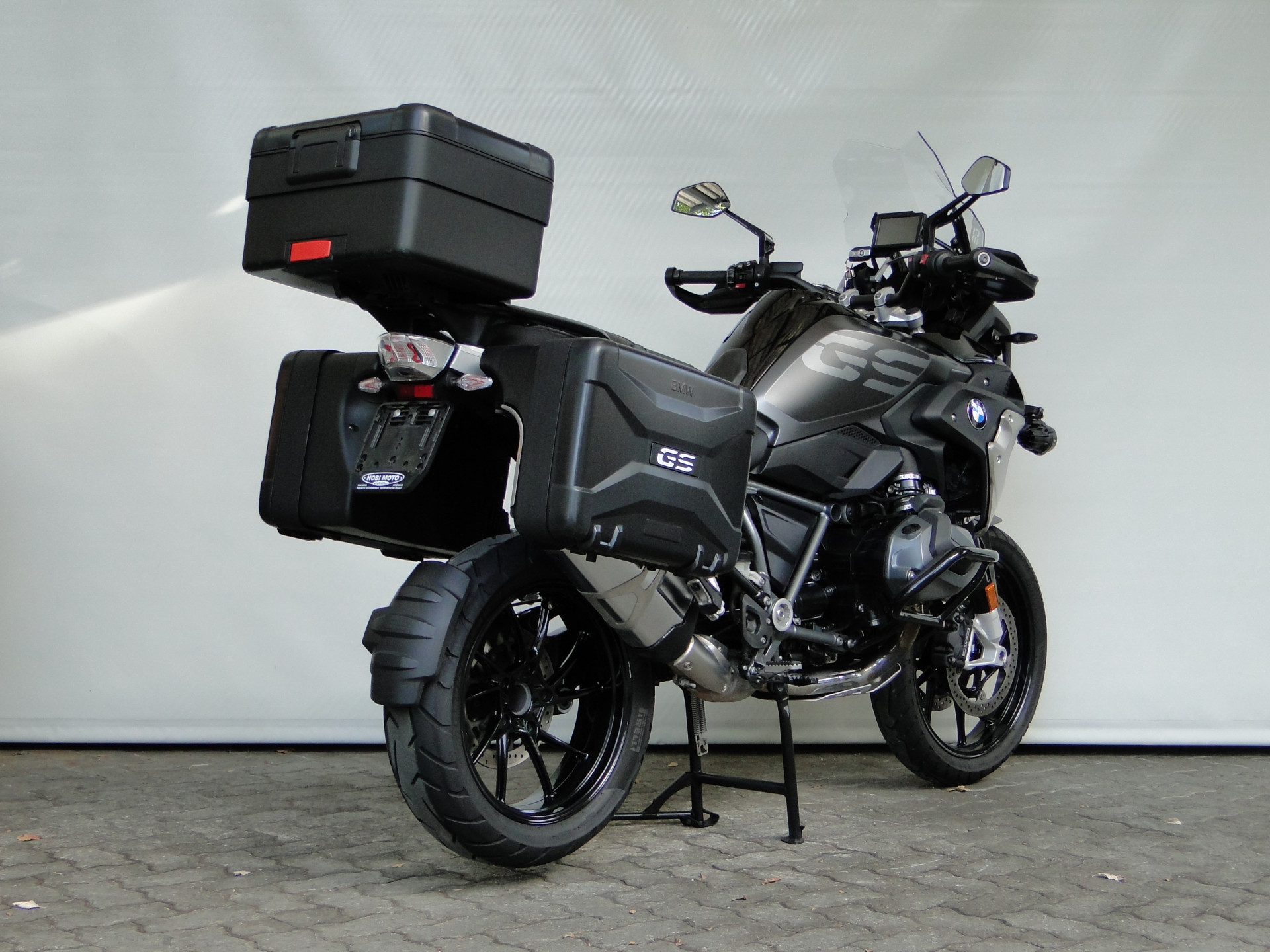 BMW R 1250 GS 3x BMW-Koffer-image-3