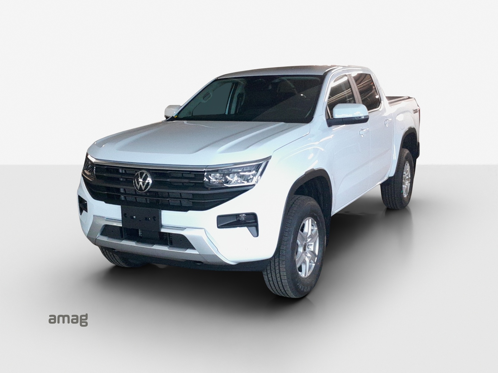 VW Amarok 2.0TDI Life