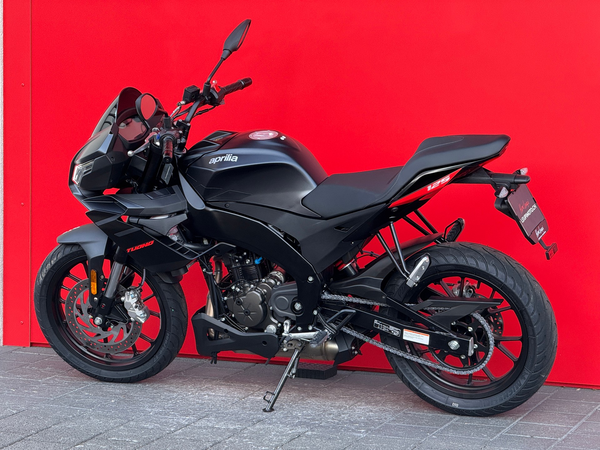 APRILIA Tuono 125 E5+-image-8